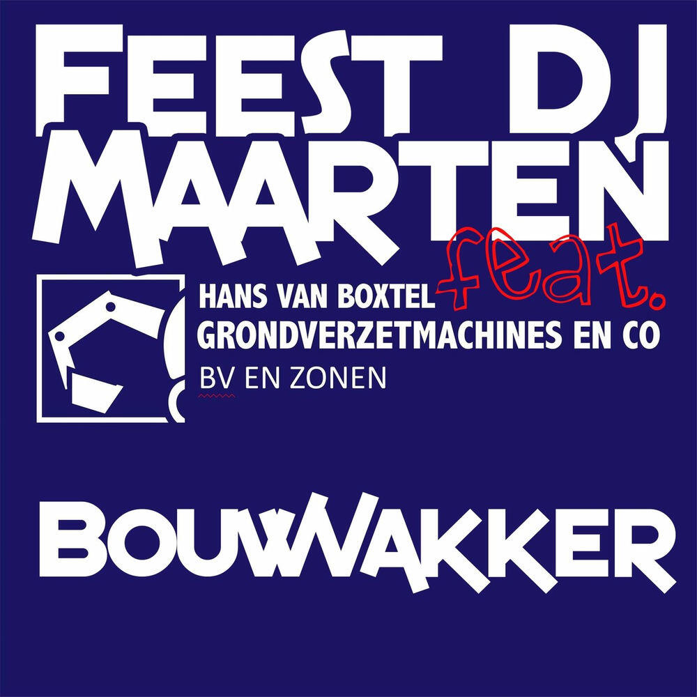Релиз Bouwvakker