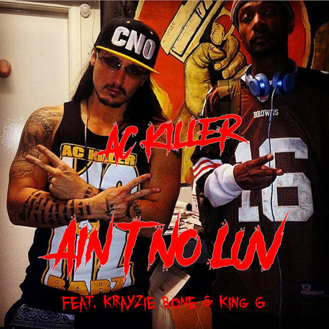 Релиз Ain't No Luv