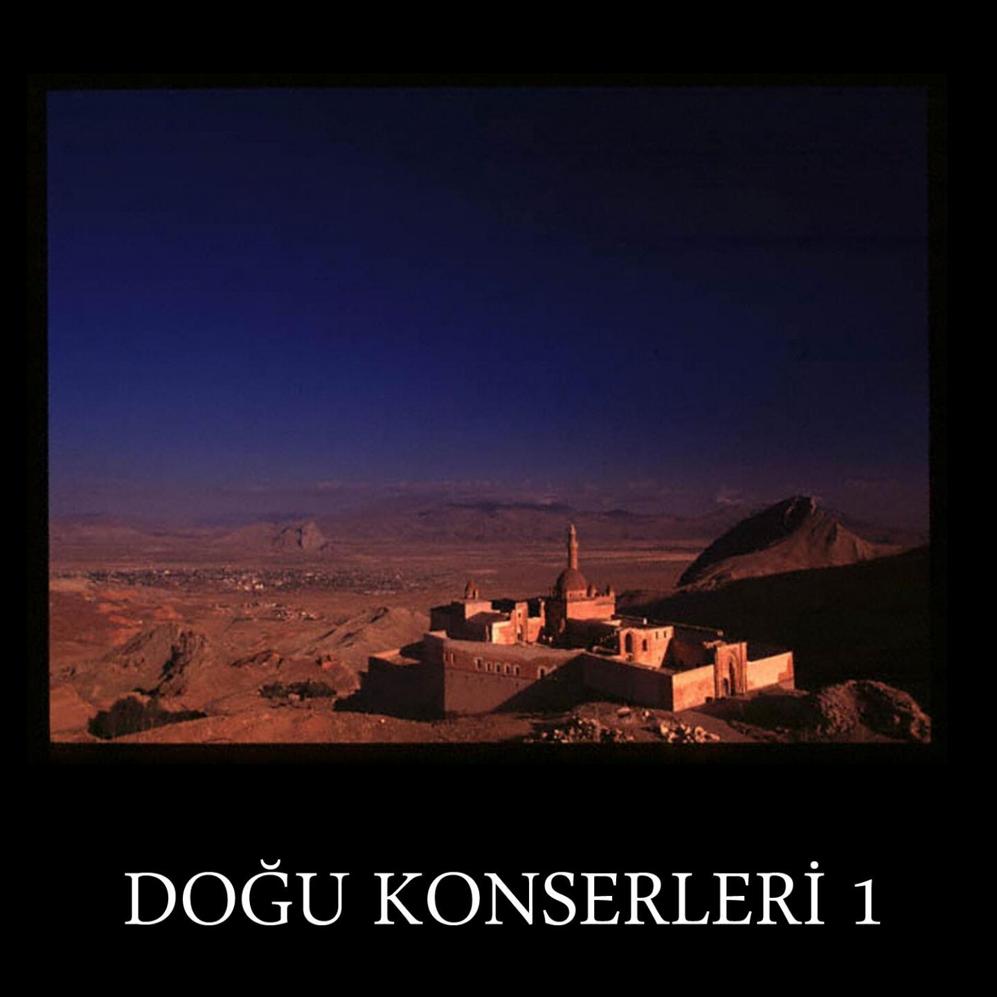 Релиз Doğu Konserleri, Vol. 1