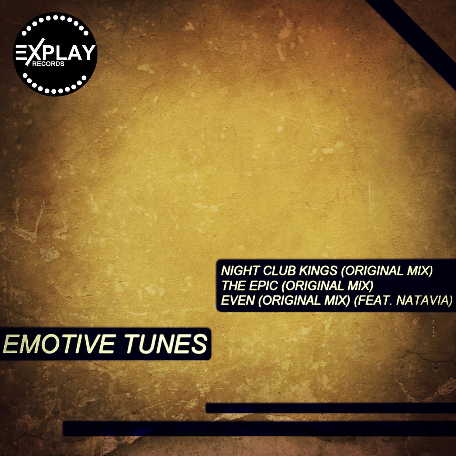 Альбом Night Club Kings исполнителя Emotive Tunes