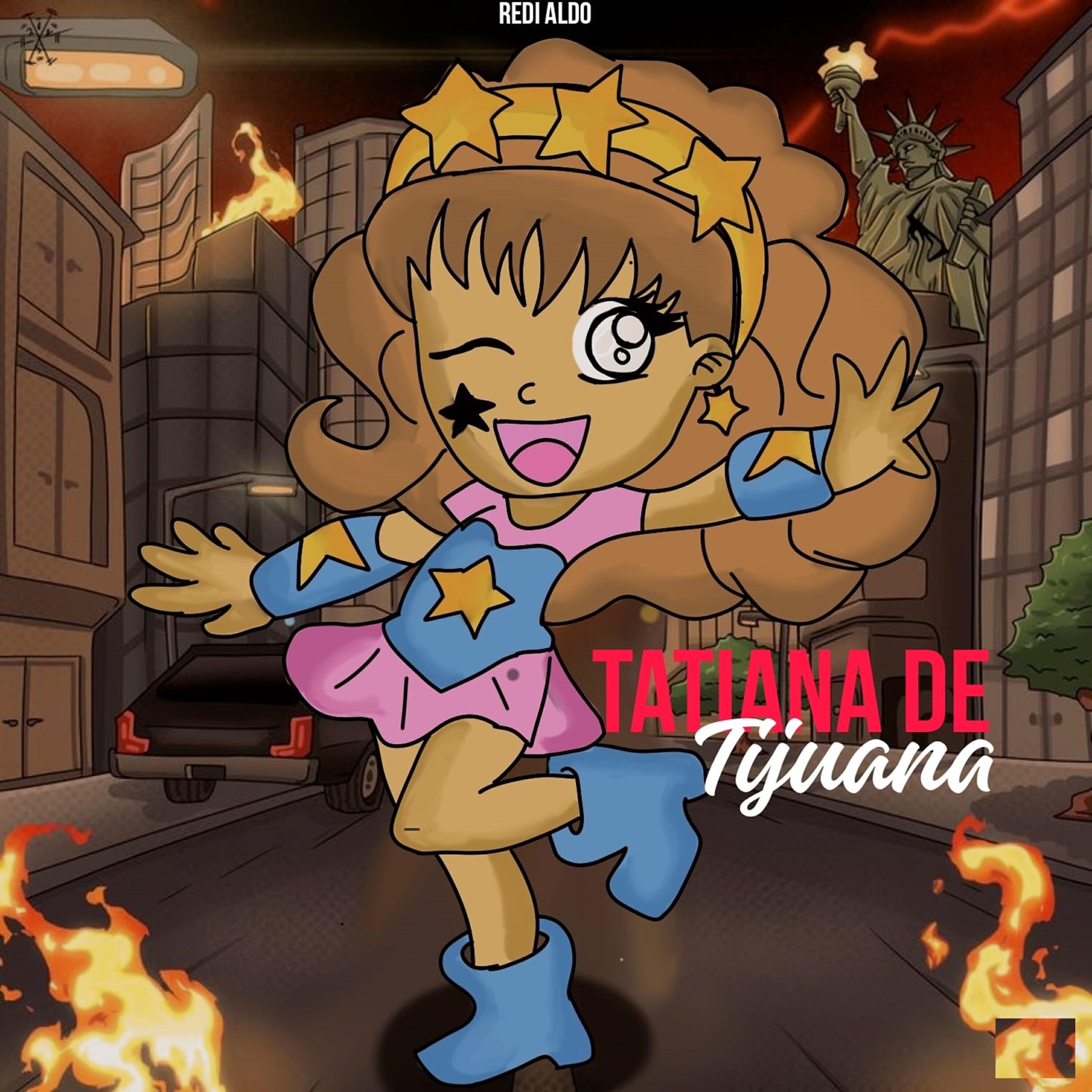 Релиз Tatiana de Tijuana