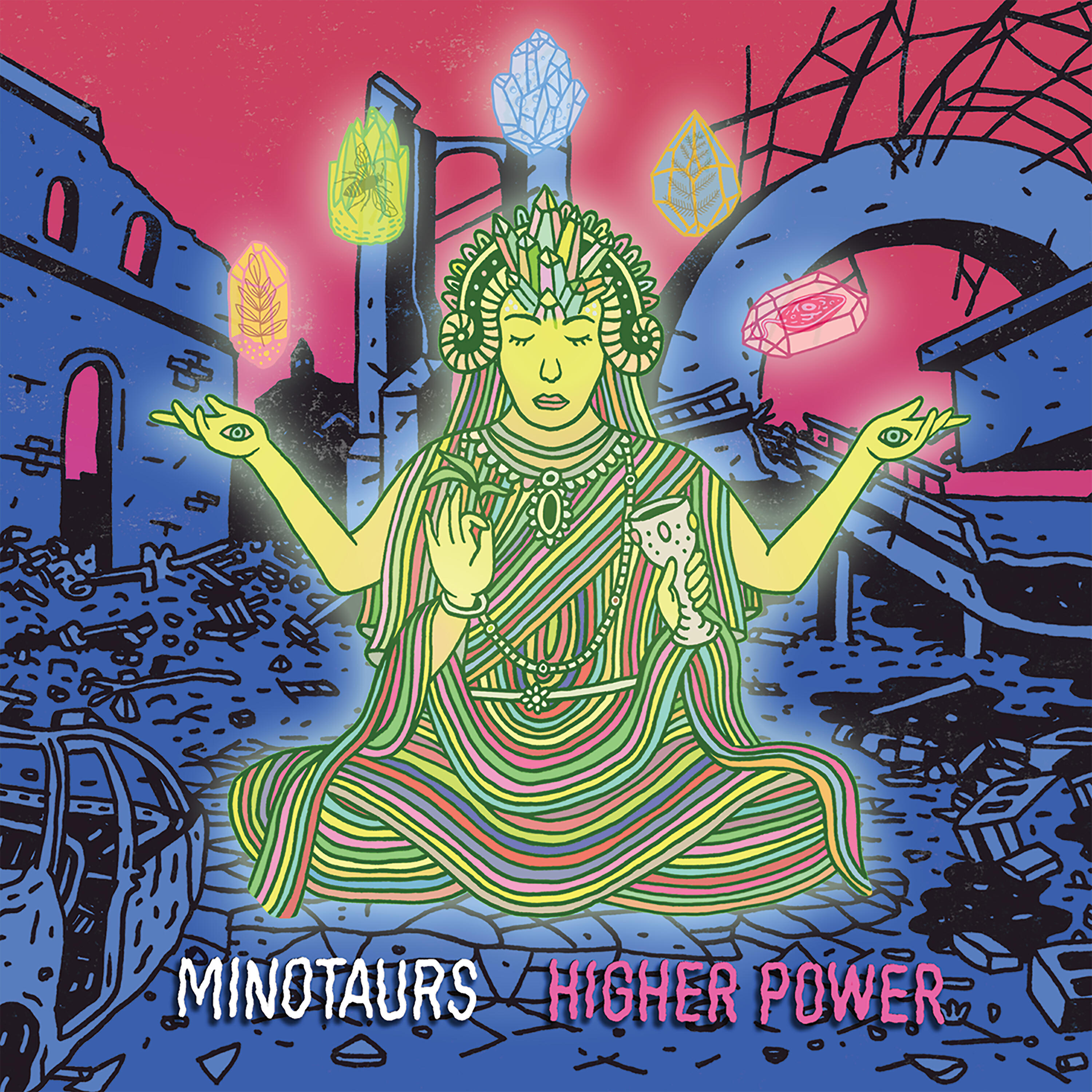 Релиз Higher Power