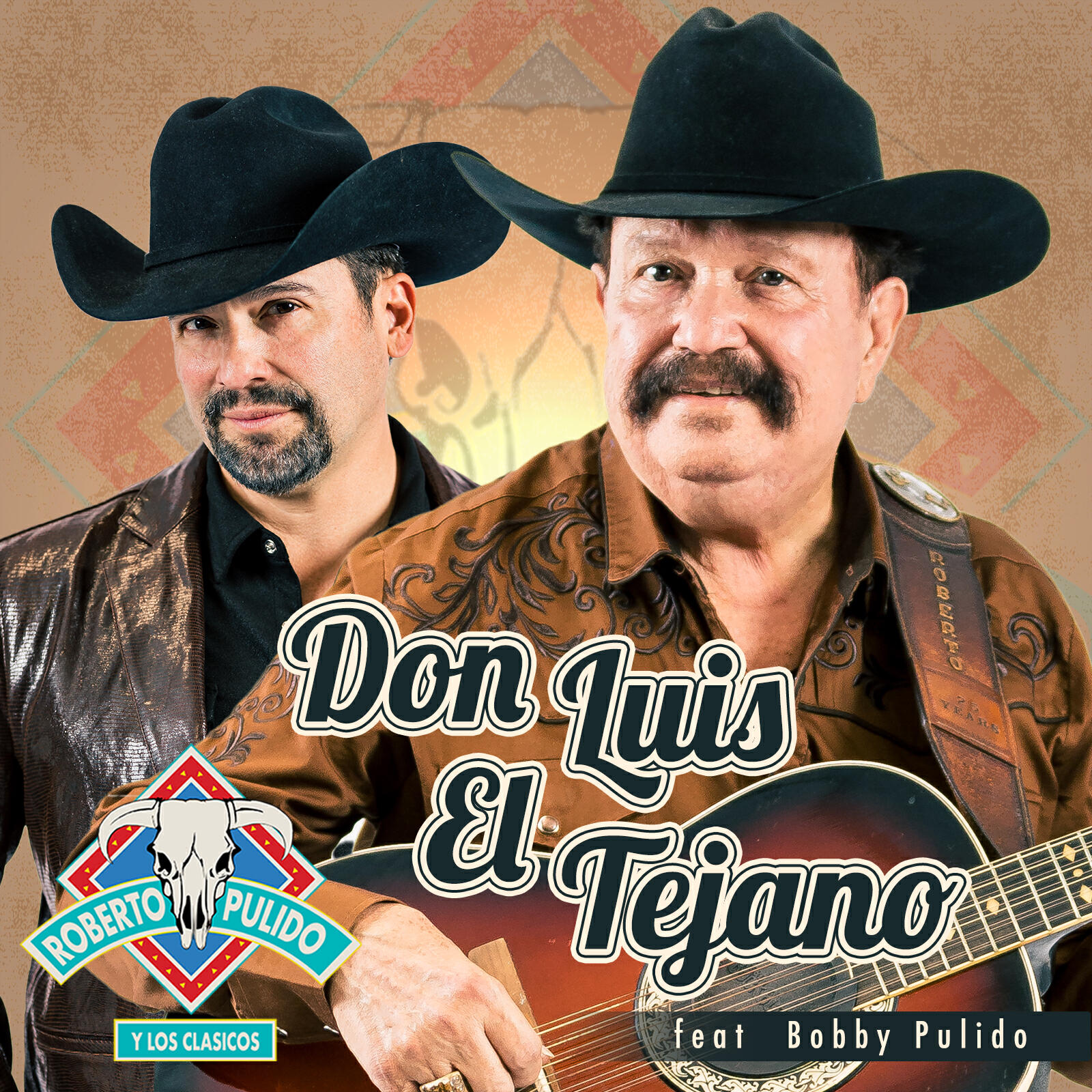 Релиз Don Luis El Tejano