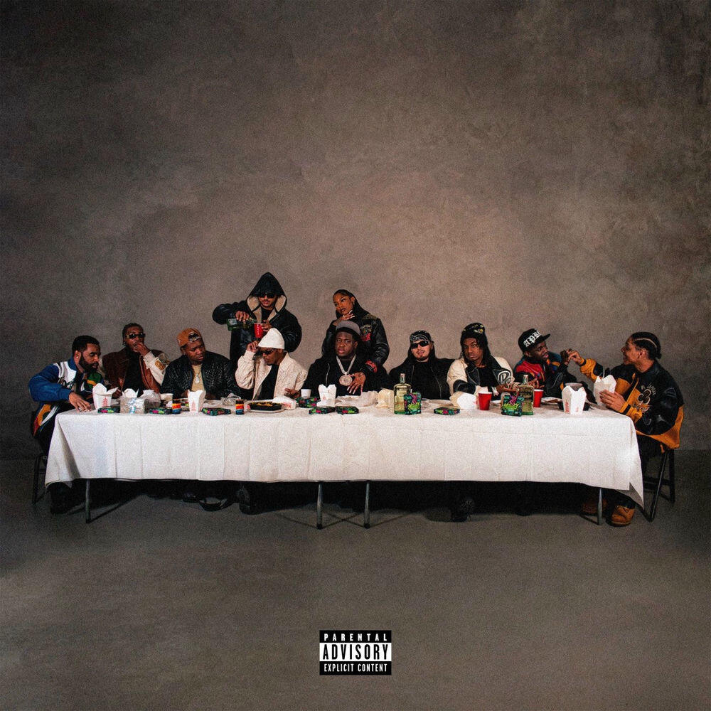 Релиз SLIZZY POPE PRESENTS: SLIZZGIVING