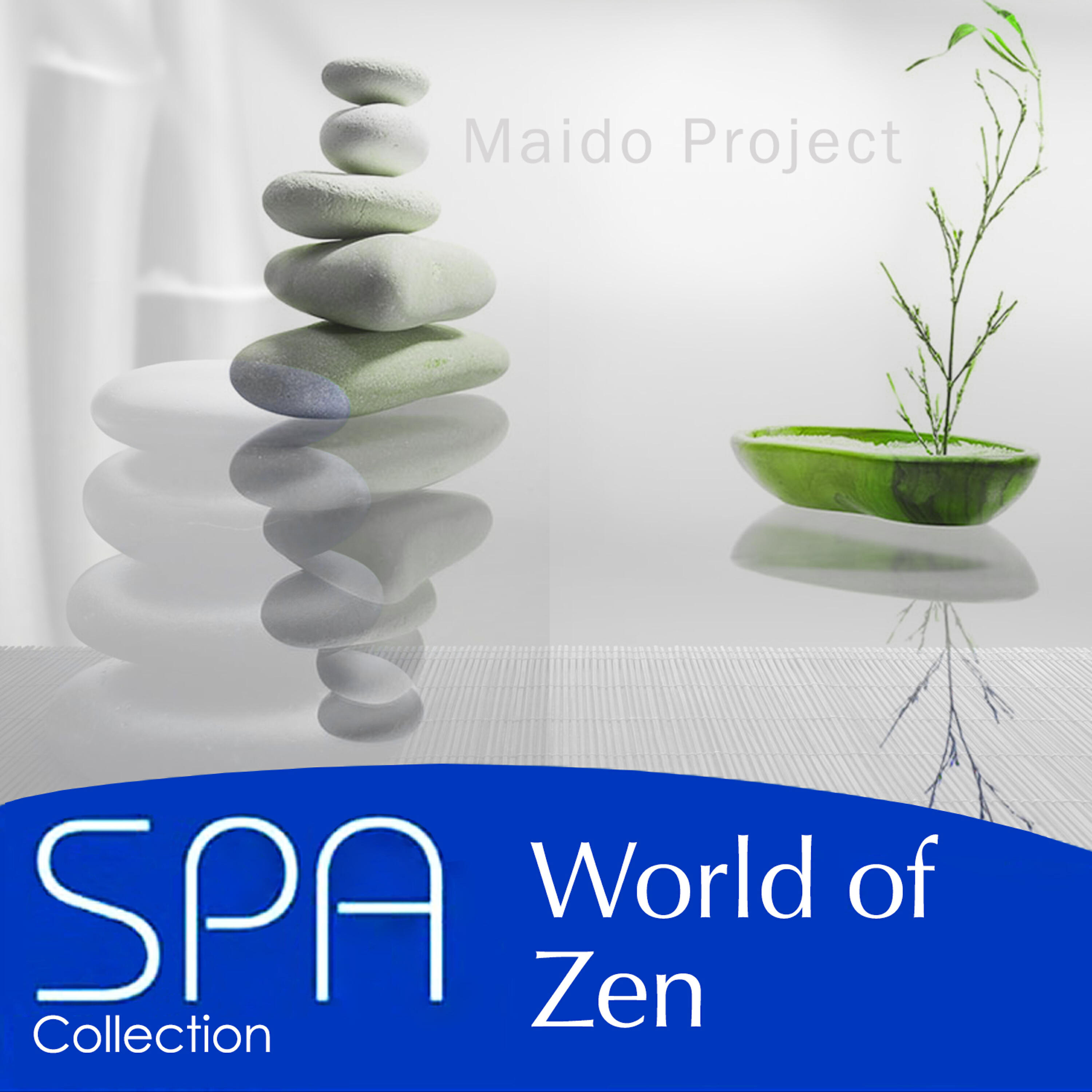 Релиз Collection Spa World of Zen