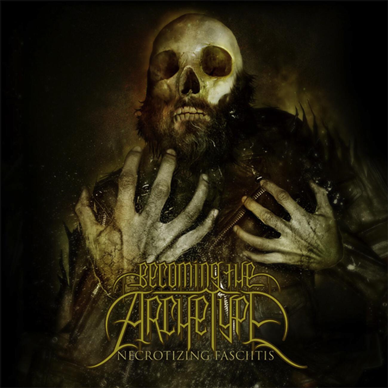 Релиз Necrotizing Fasciitis