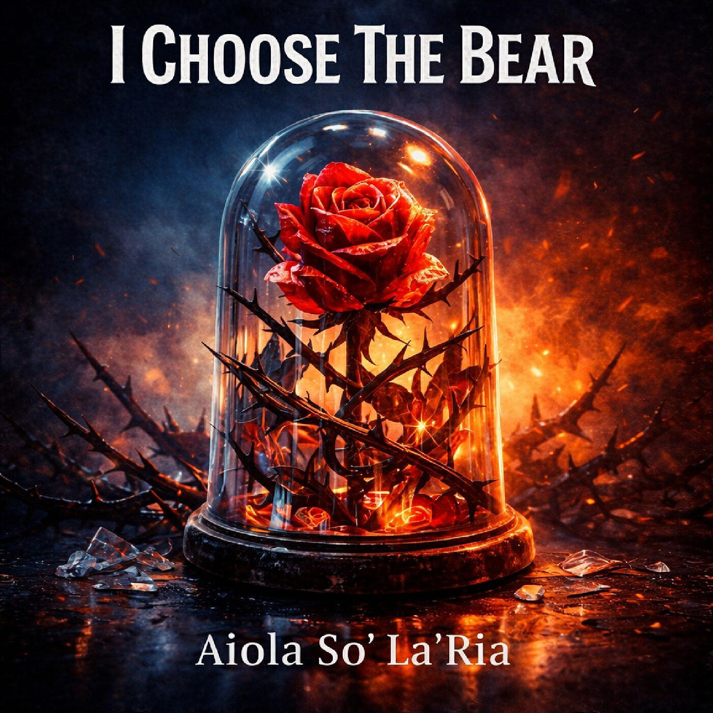 Релиз I Choose the Bear