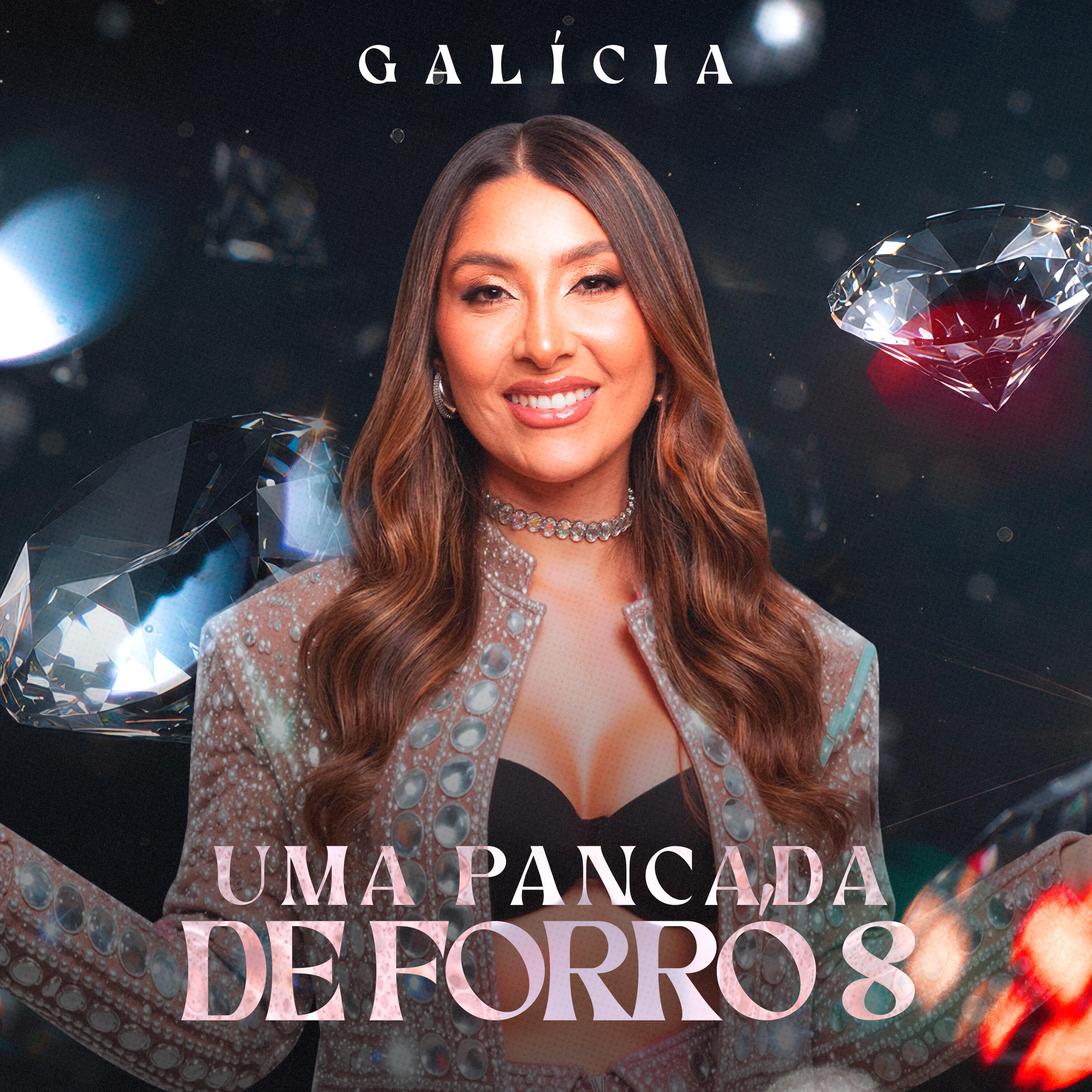 Релиз Uma Pancada de Forró 8