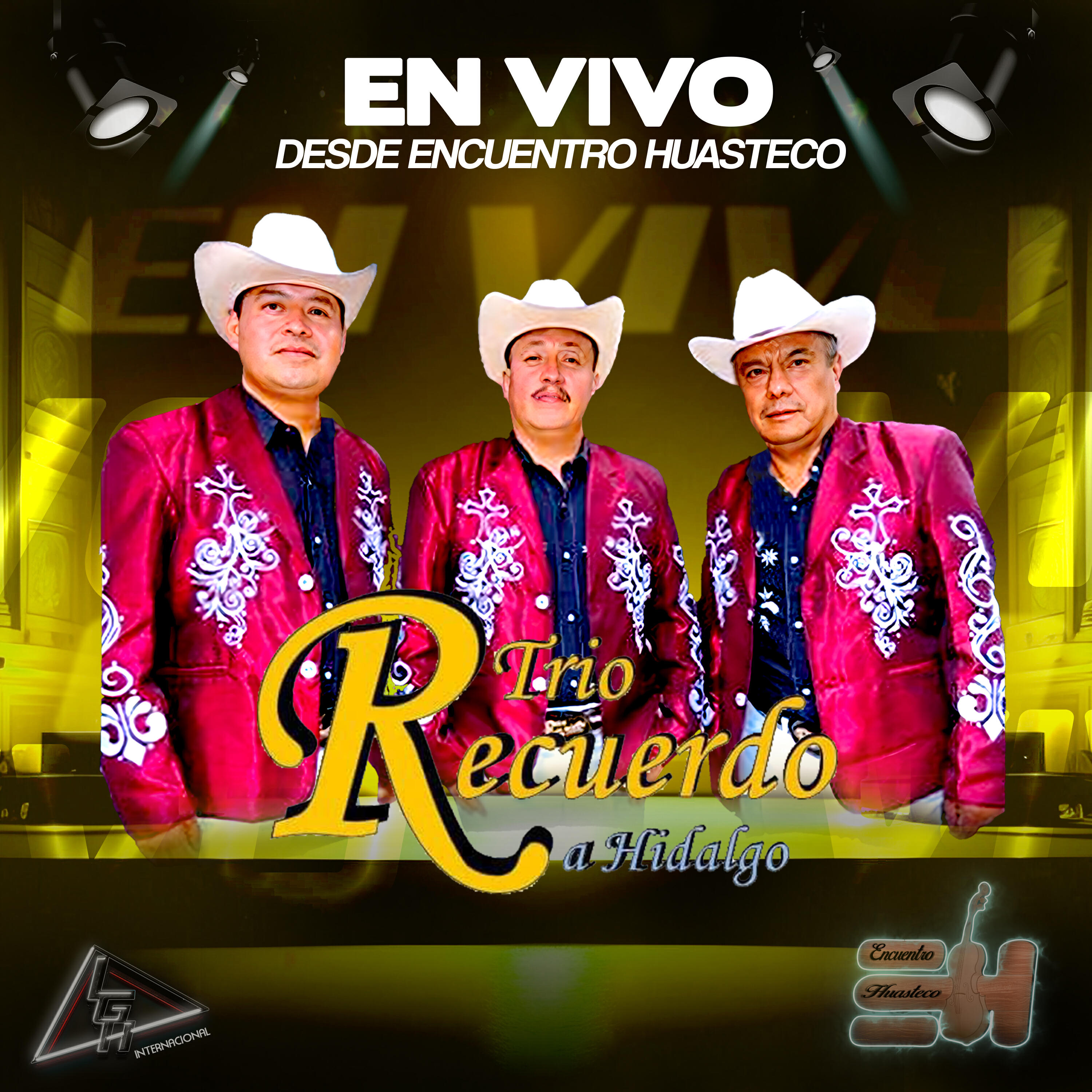 Релиз En Vivo Desde Encuentro Huasteco