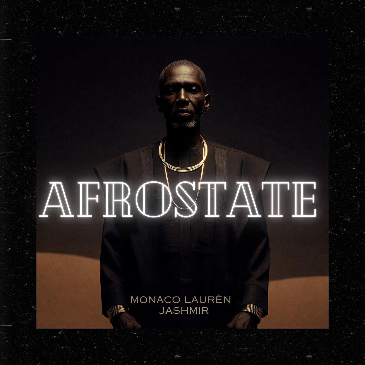 Релиз Afrostate