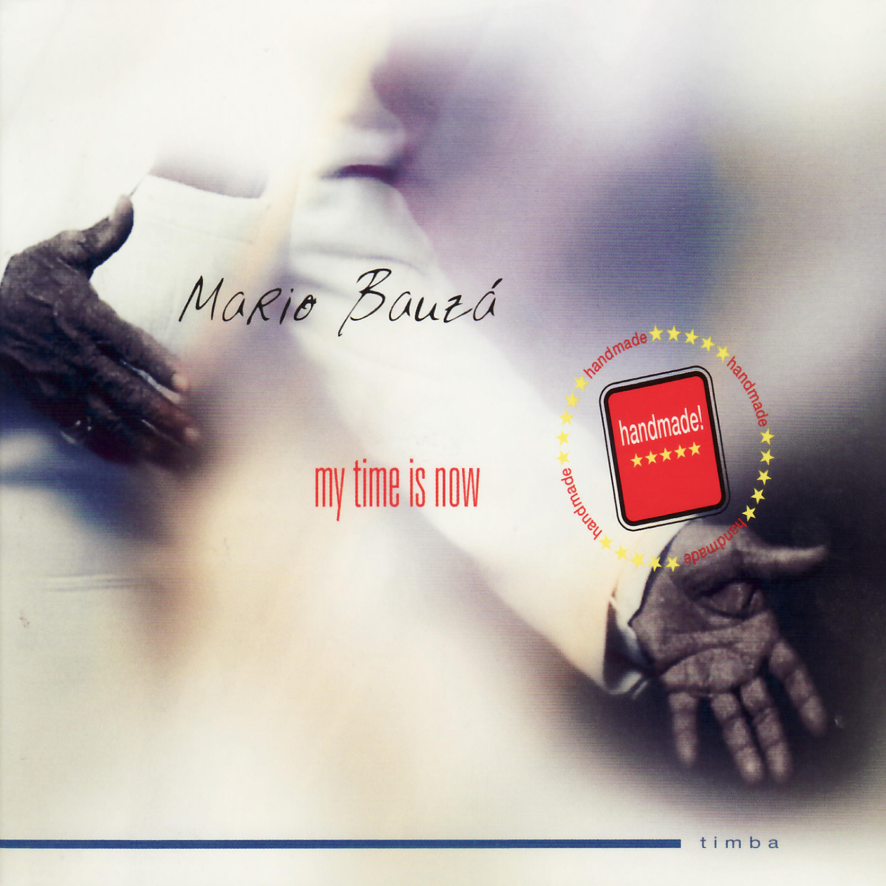 Релиз My Time Is Now