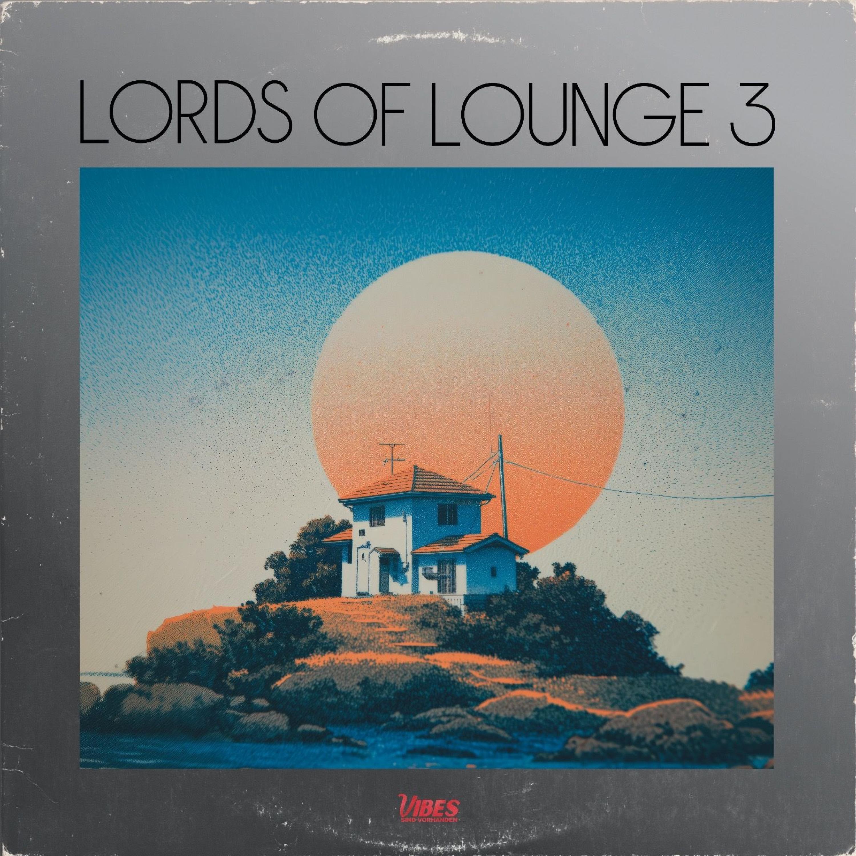 Релиз Lords of Lounge 3