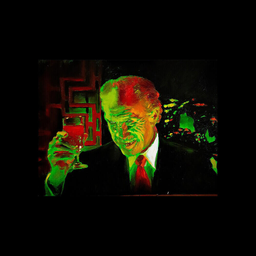 Релиз The Monster Mash
