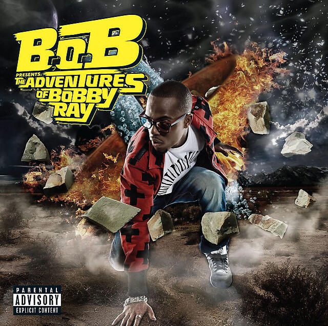 Релиз B.o.B Presents: The Adventures of Bobby Ray