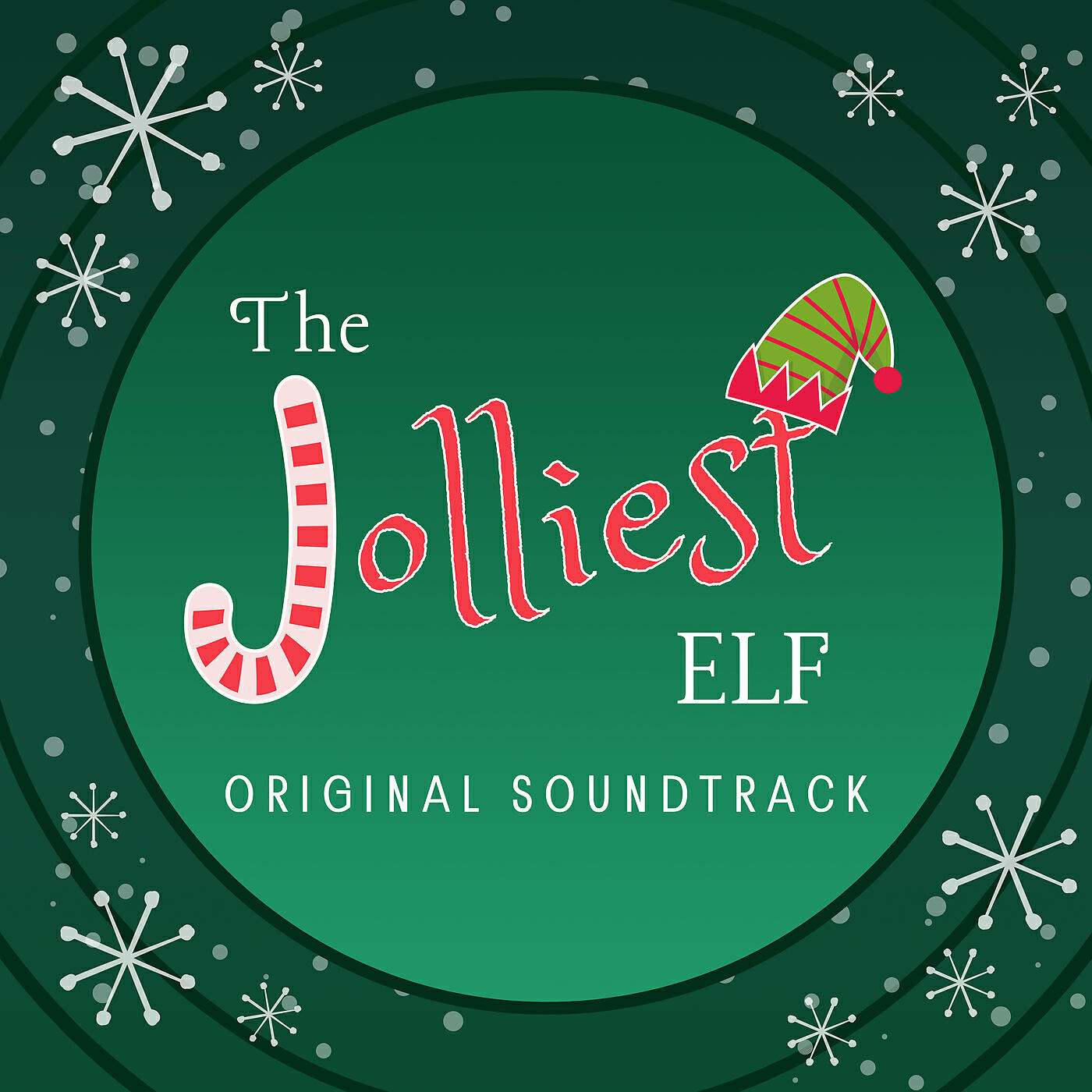 The Jolliest Elf