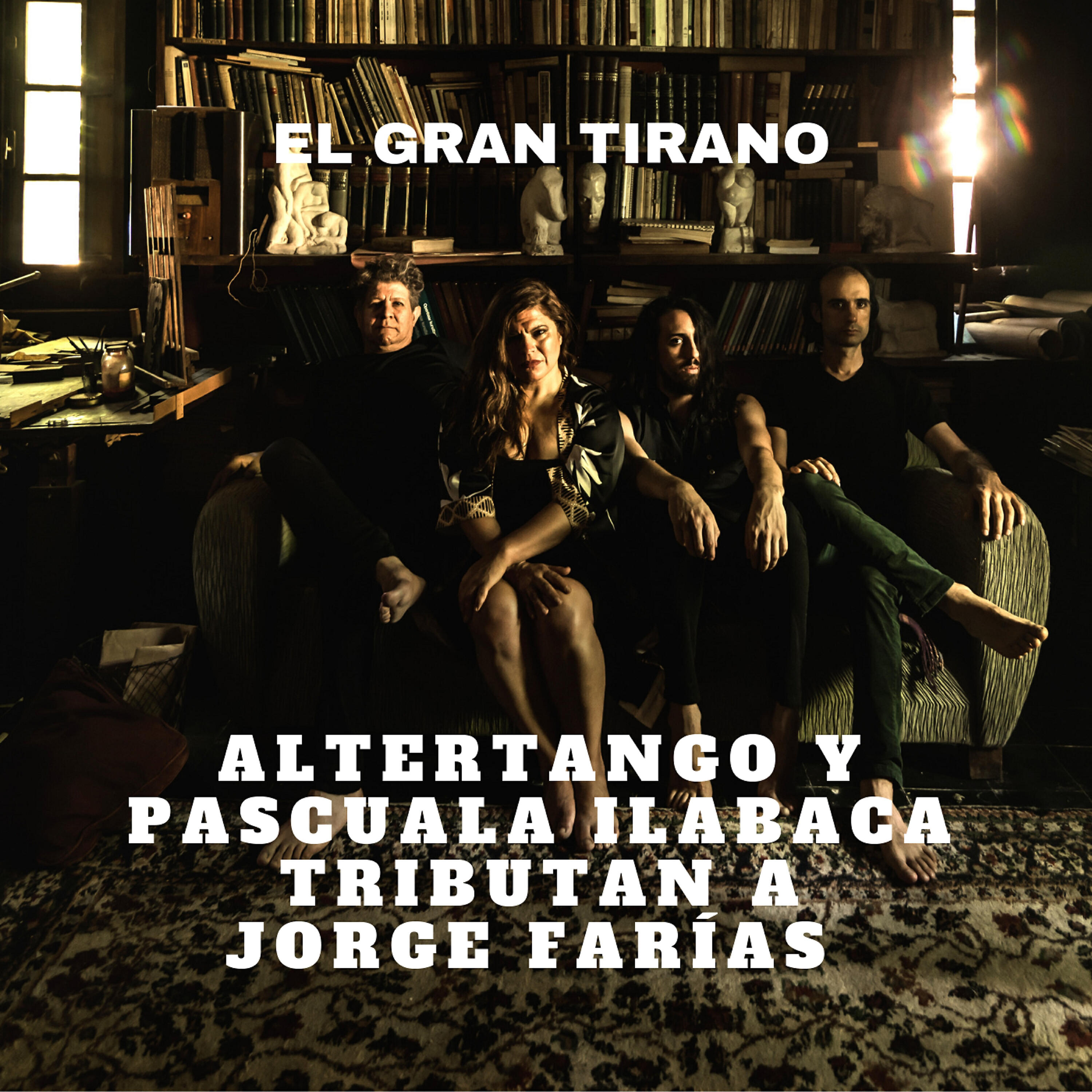 Релиз El Gran Tirano