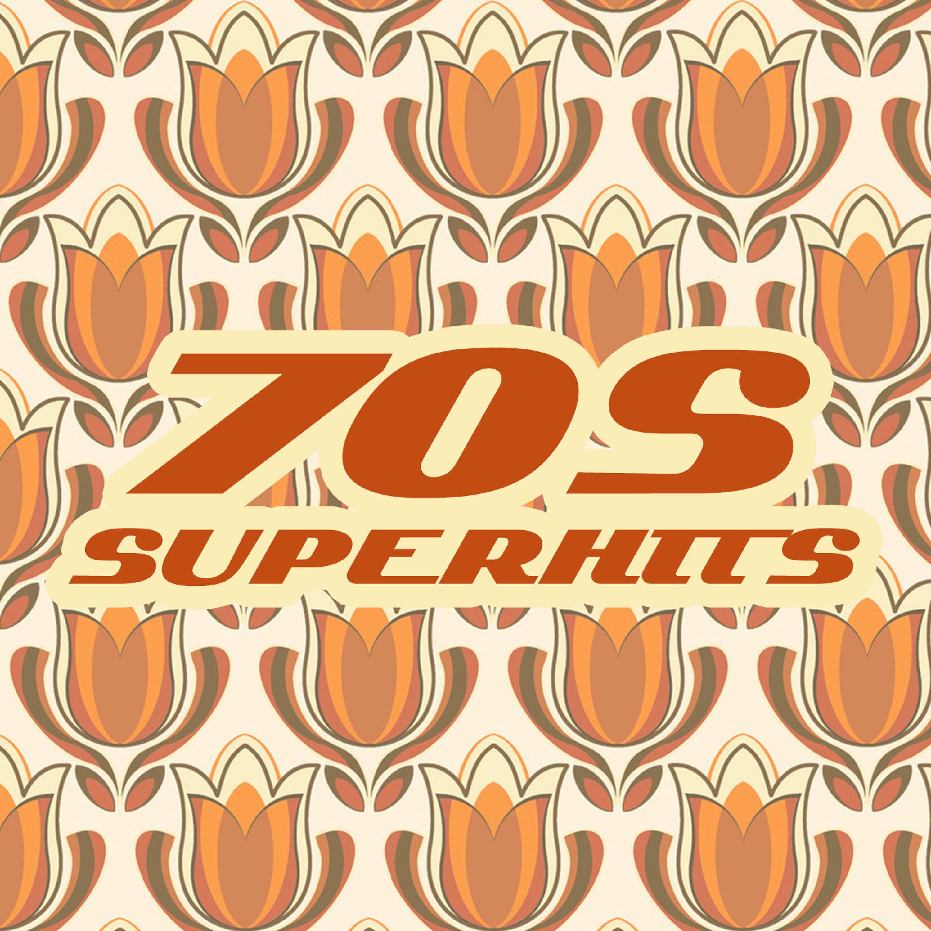 Релиз 70s Superhits