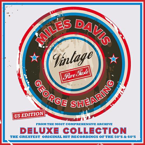 Релиз The Deluxe Collection (The Greatest Hits of the 50's & 60's)
