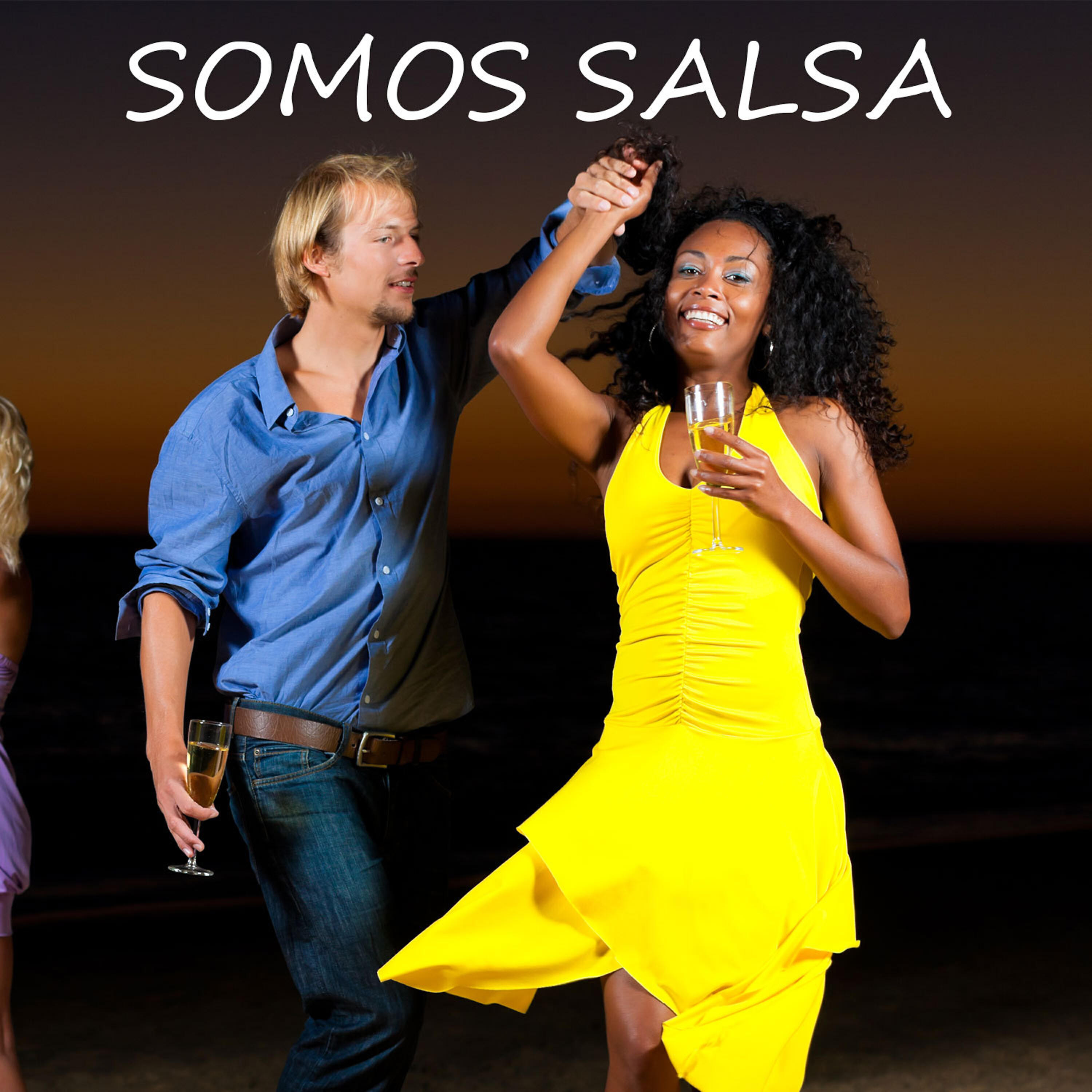 Релиз Somos Salsa!