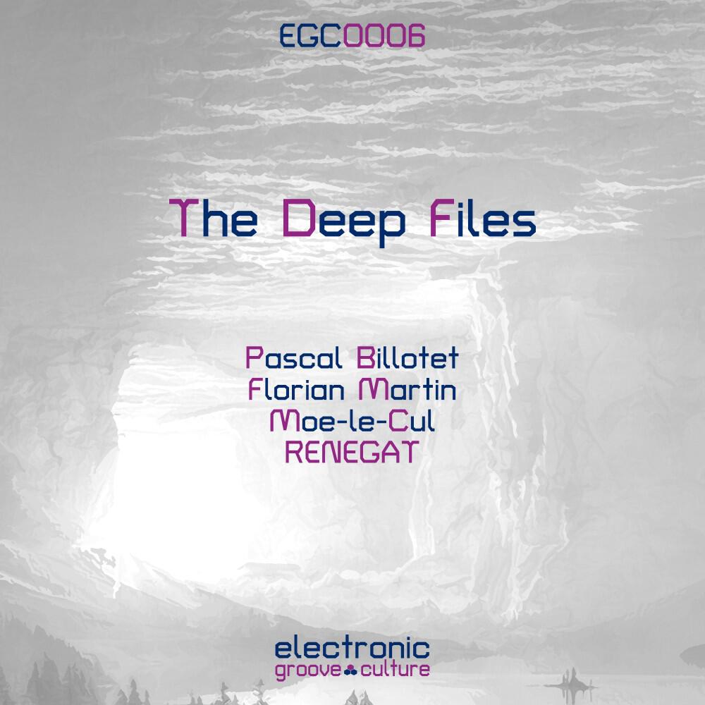 Релиз The Deep Files