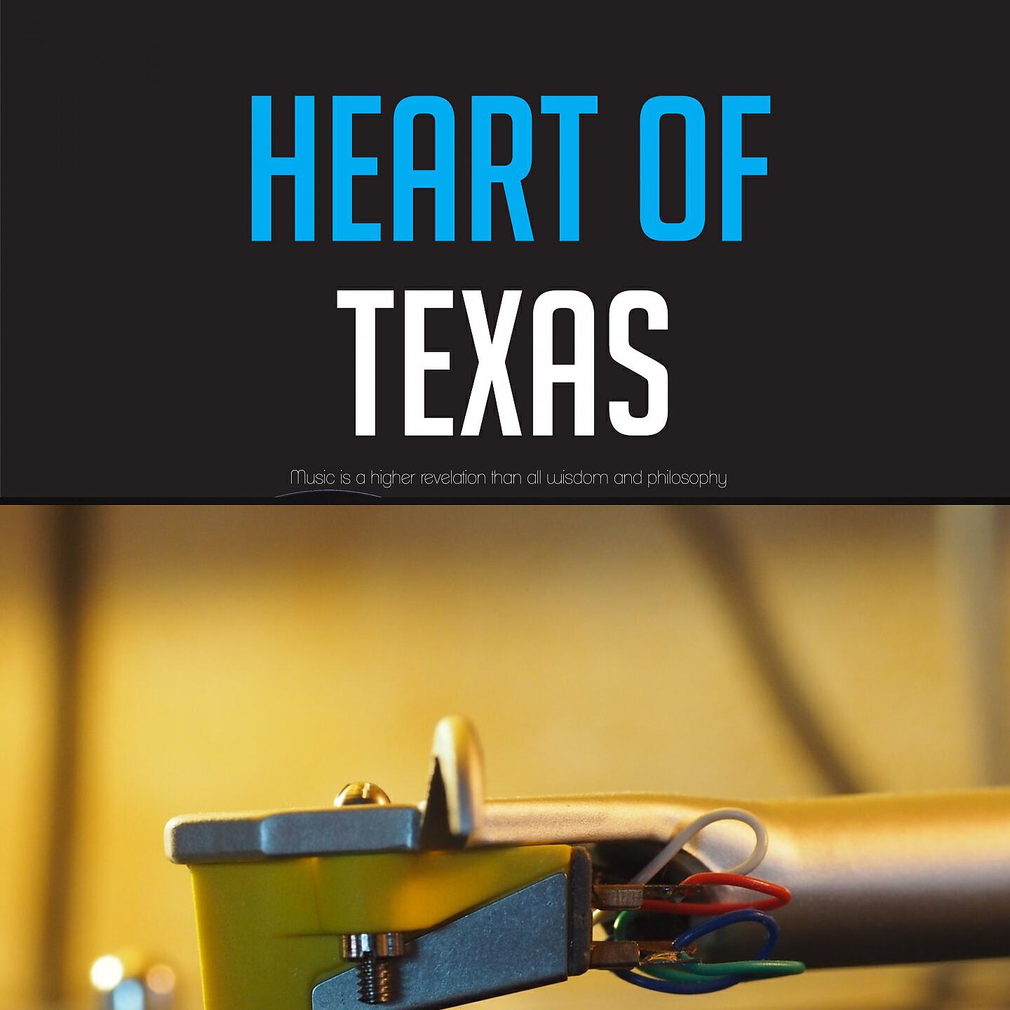 Релиз Heart of Texas