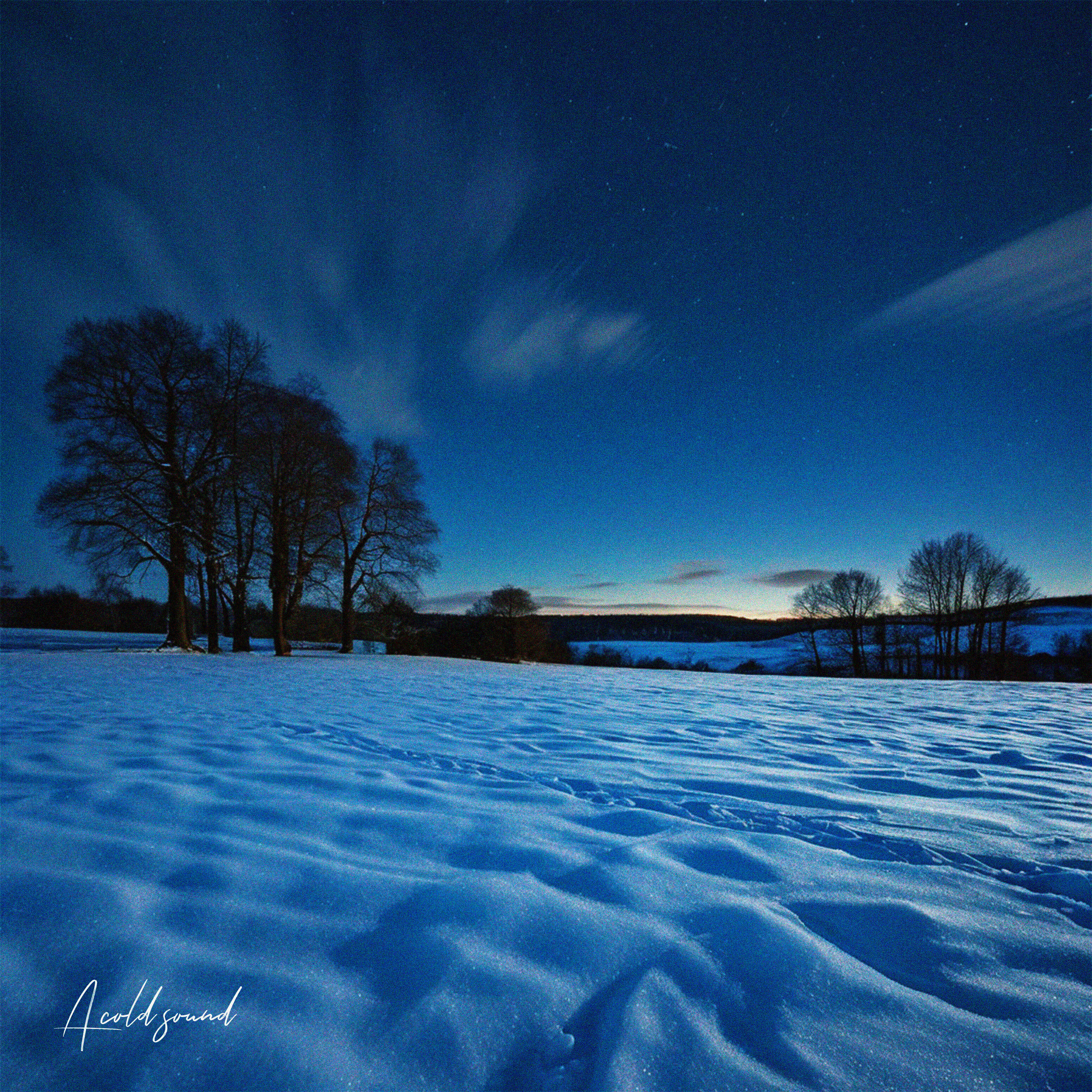 Релиз A Cold Sound