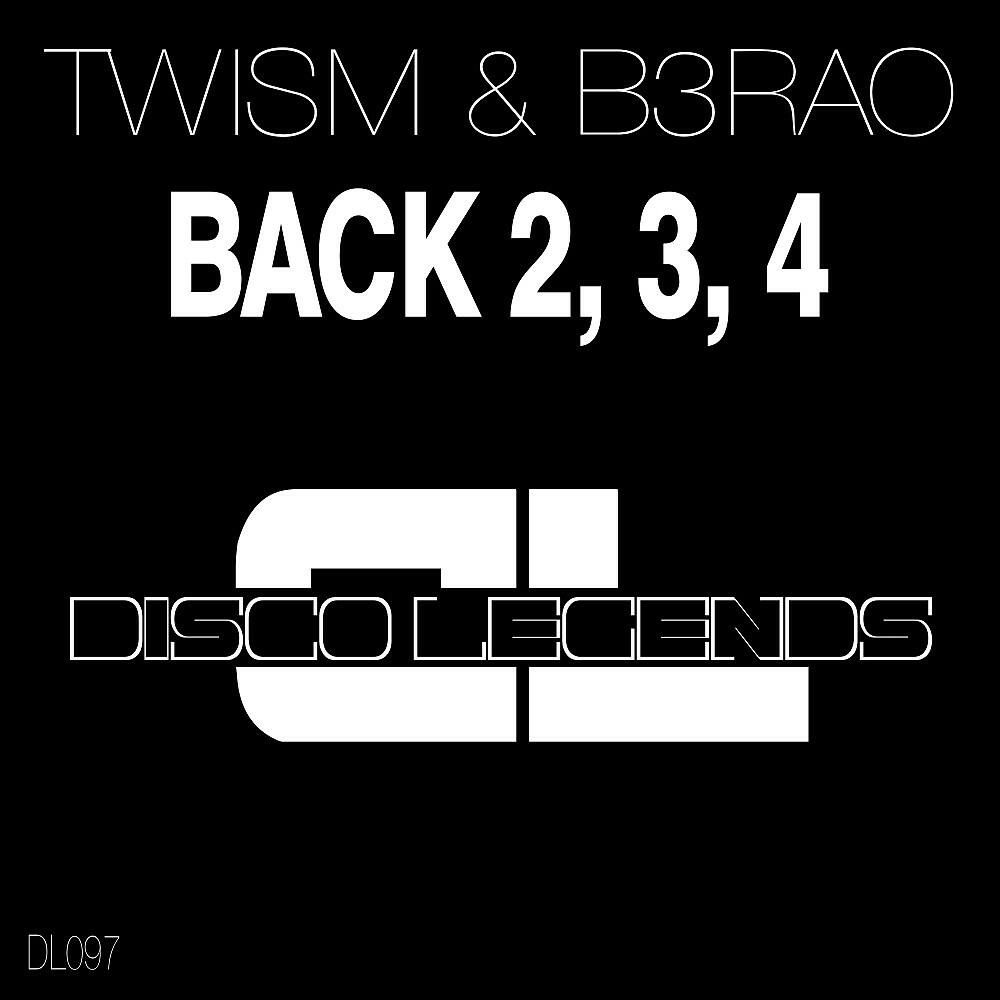 Релиз Back 2, 3, 4 (Original Mix)
