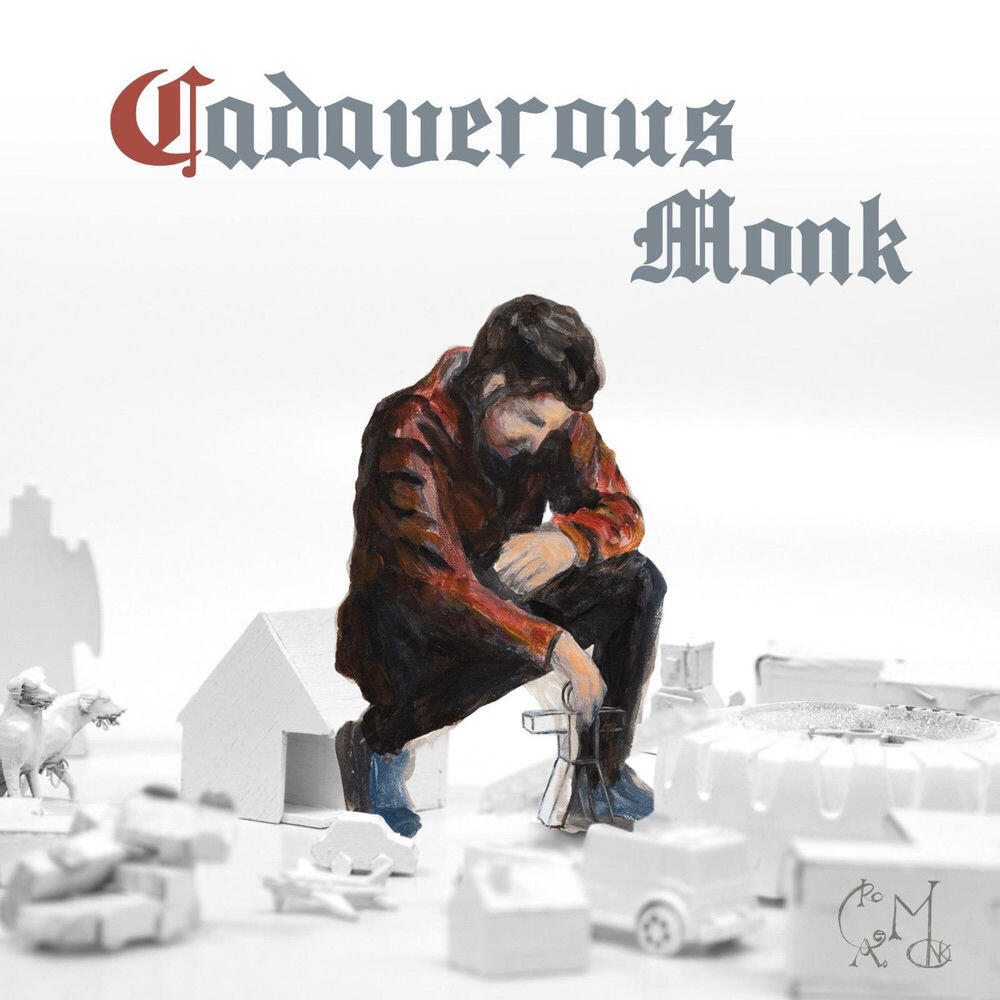 Cadaverous Monk