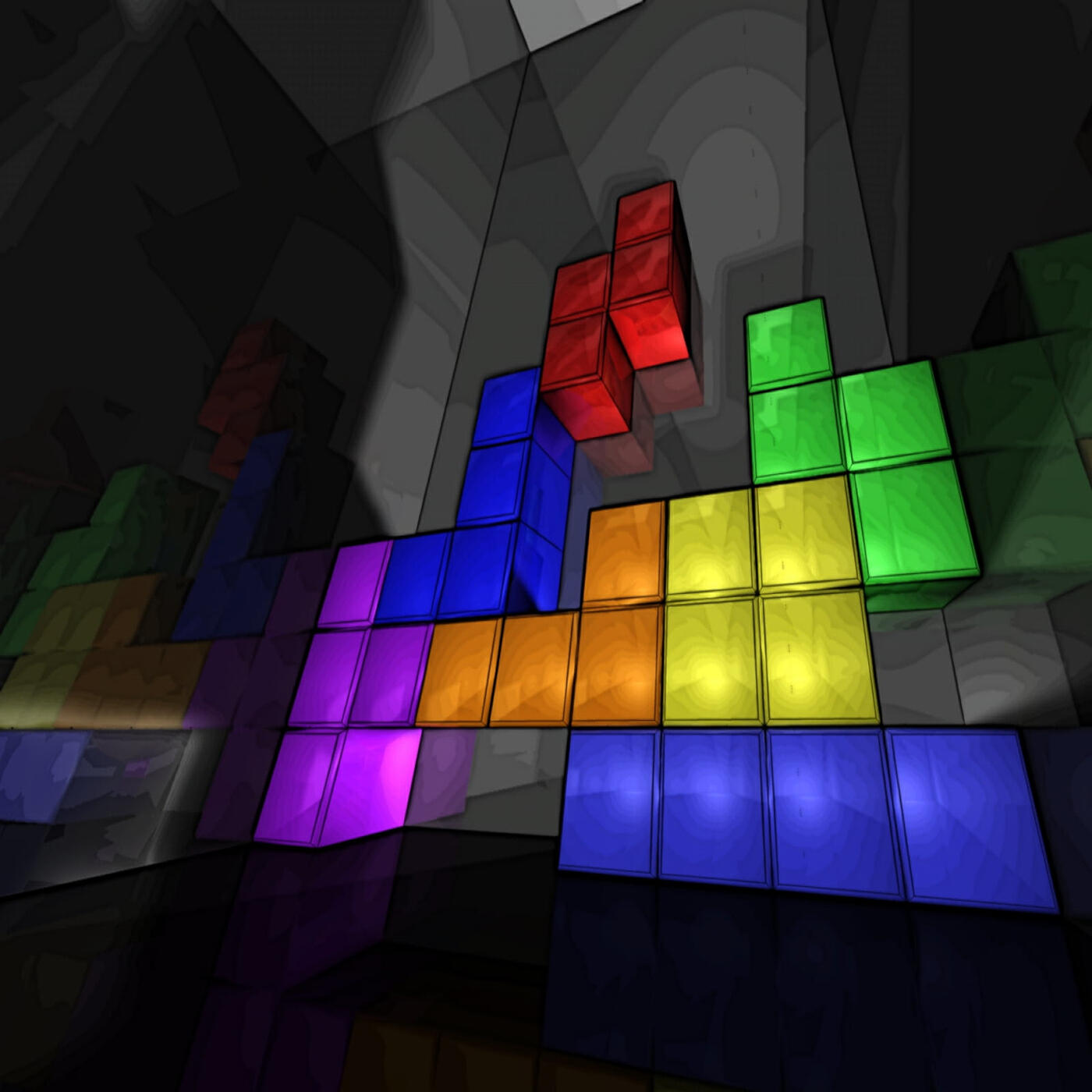 Релиз Tetris (Techno Remix)