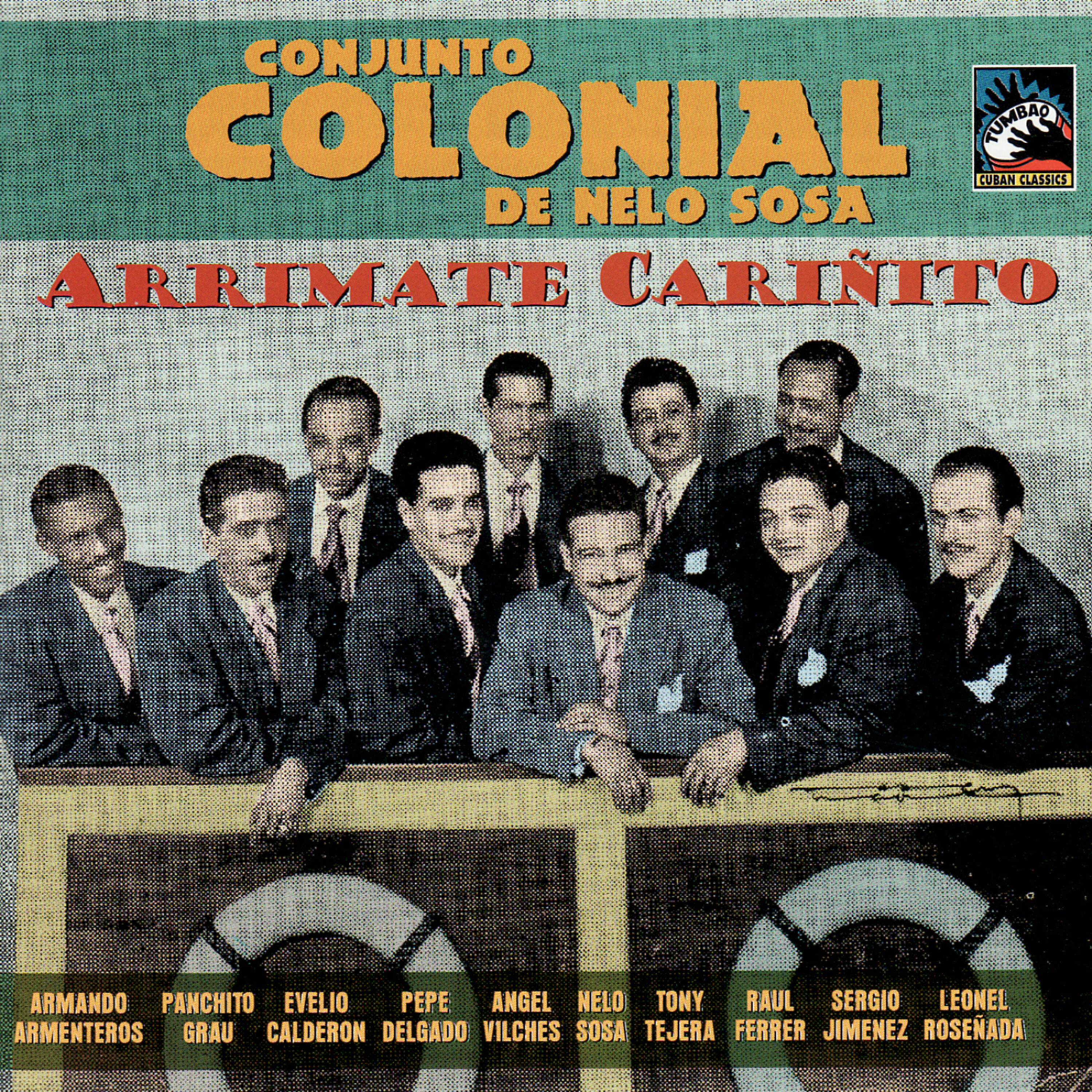 Релиз Arrimate Cariñito