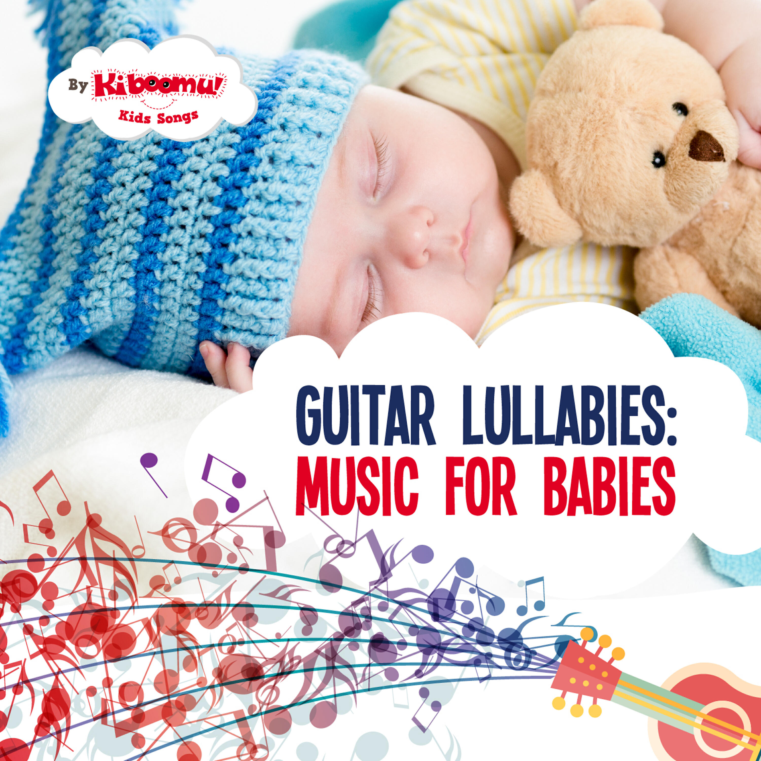 Релиз Guitar Lullabies: Music for Babies