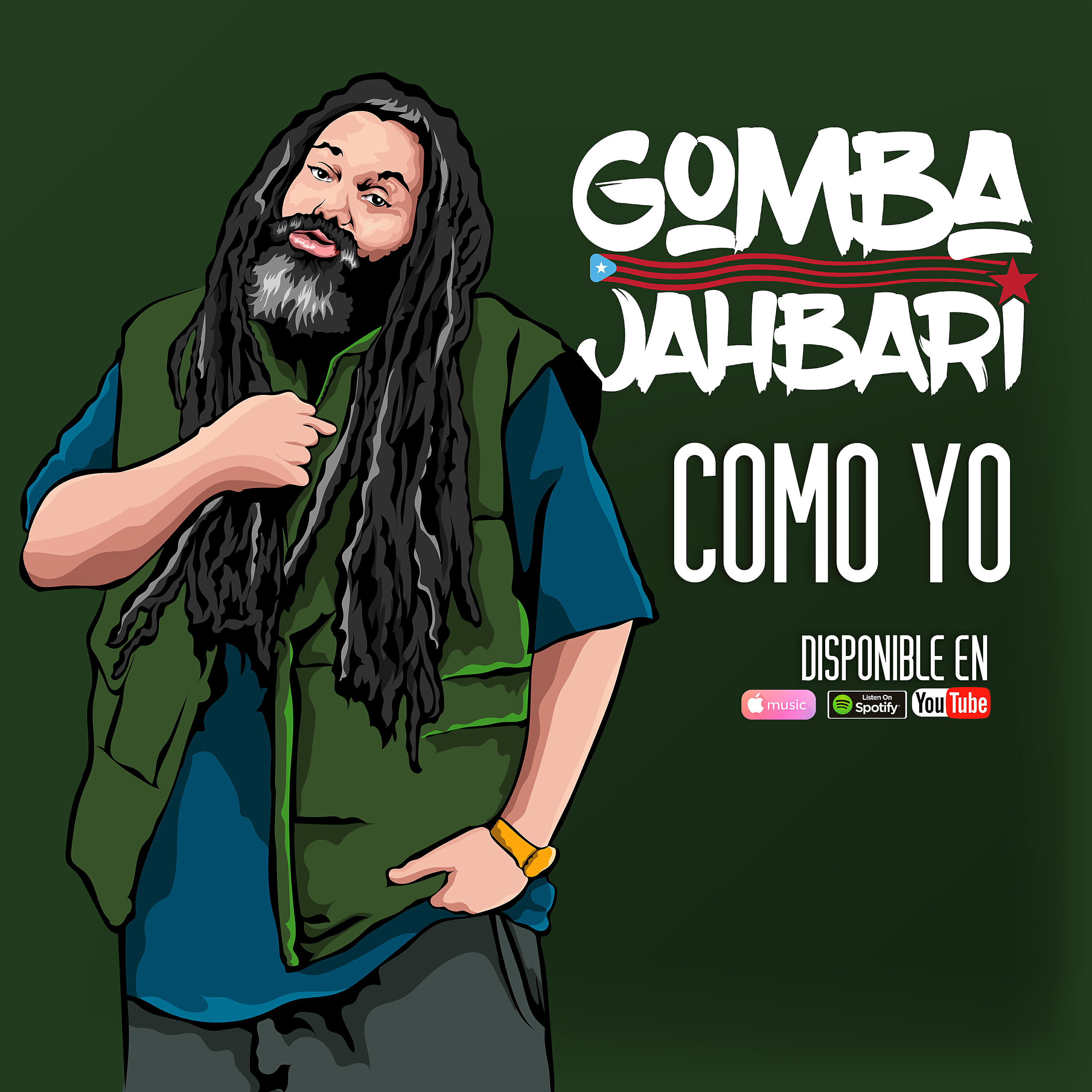Релиз Como Yo