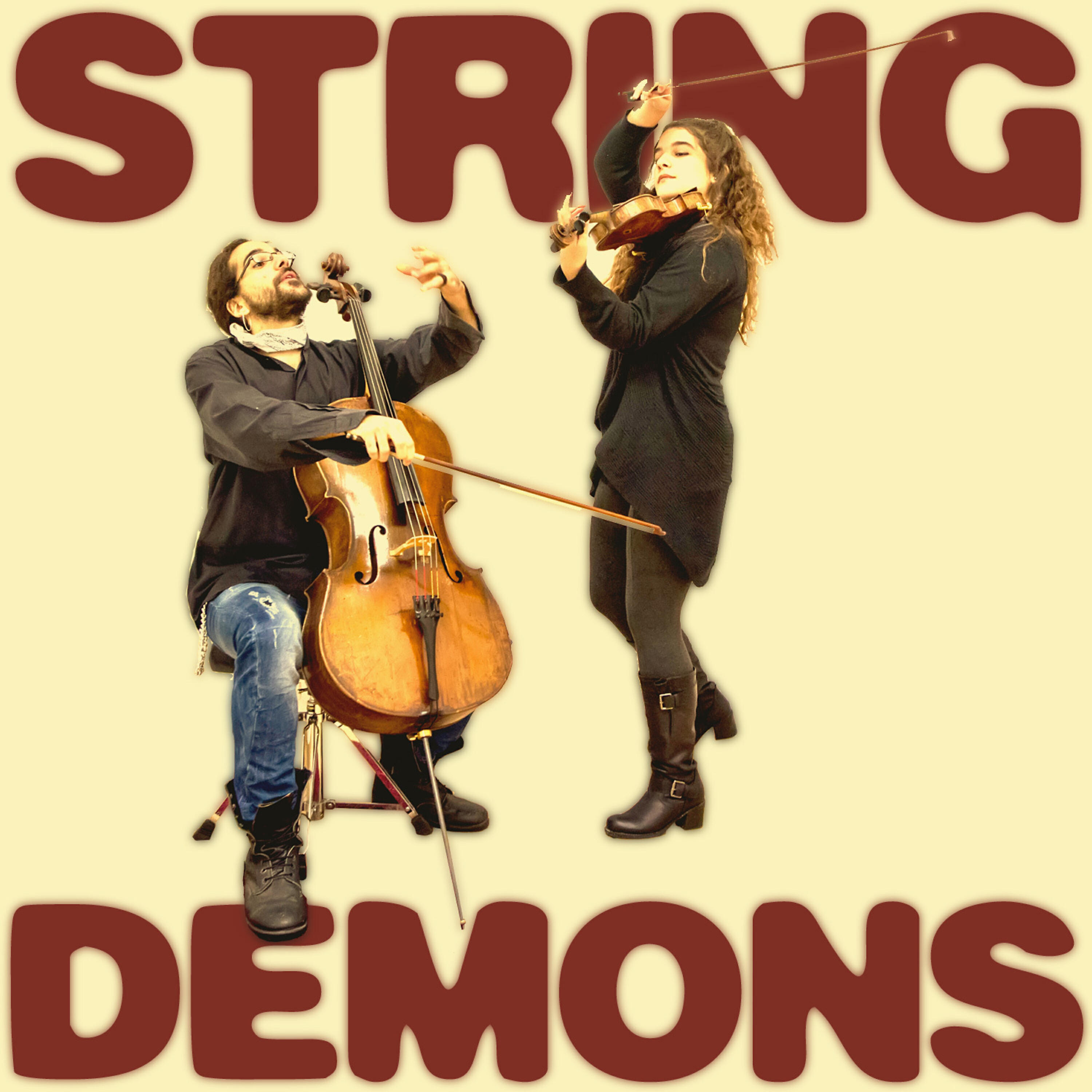 Релиз String Demons