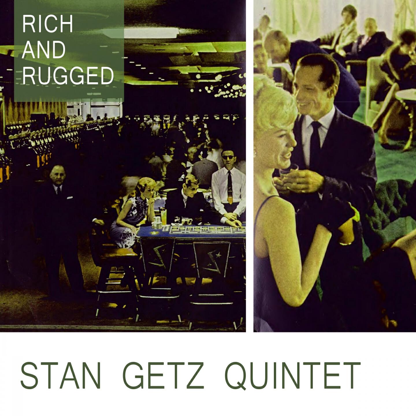 Релиз Rich And Rugged