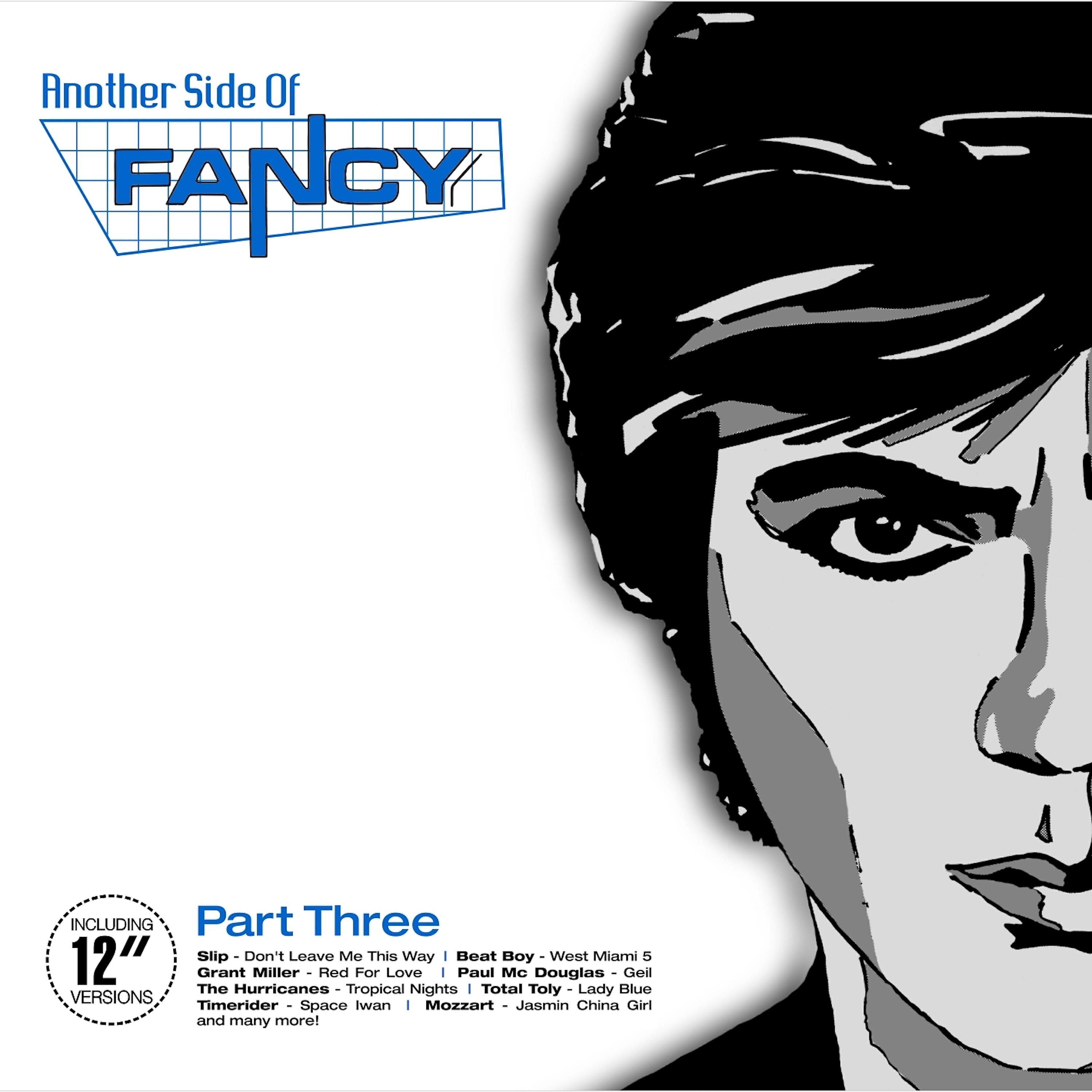 Релиз Another Side of FANCY Part 3 (and His Music Productions)