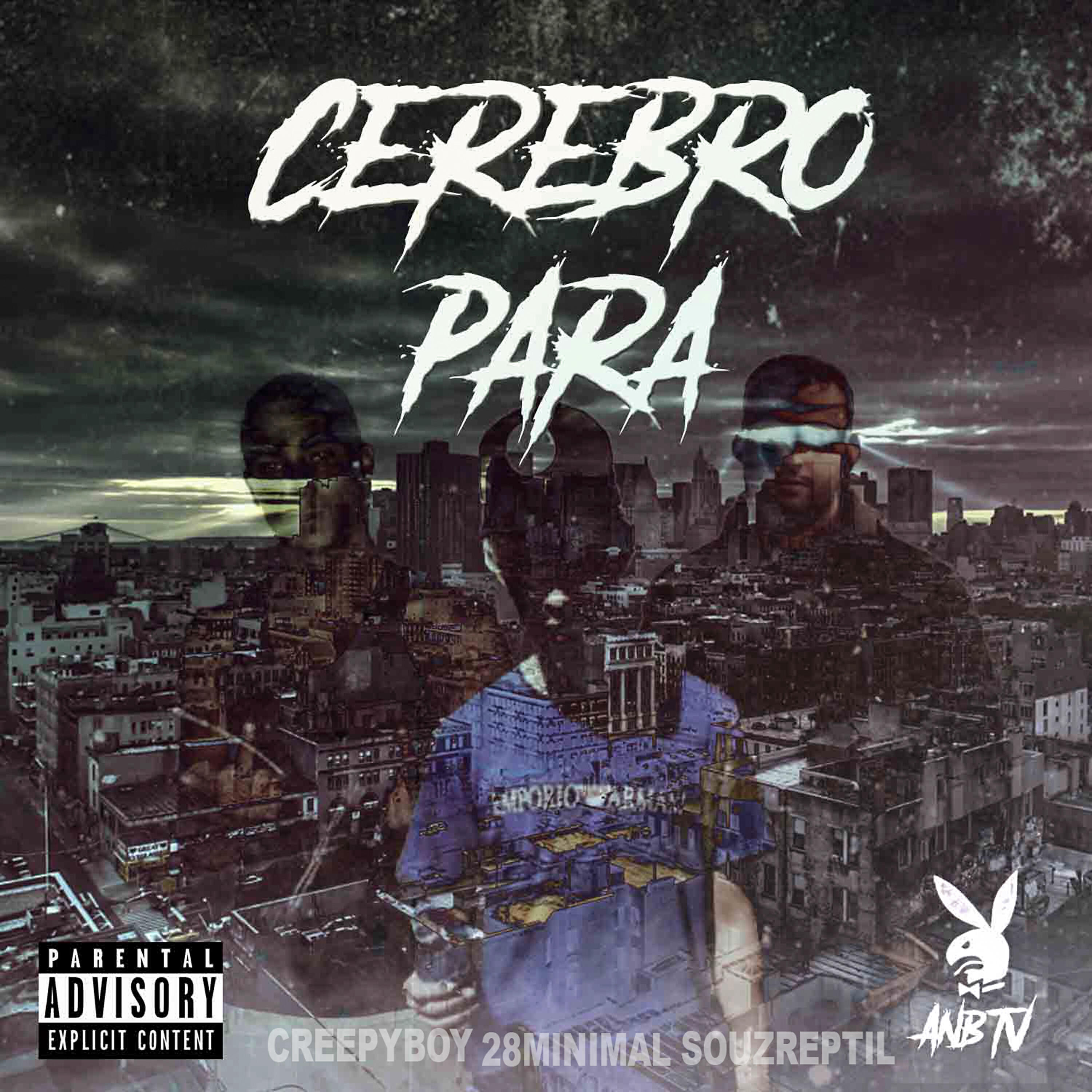 Релиз Cerebro Para
