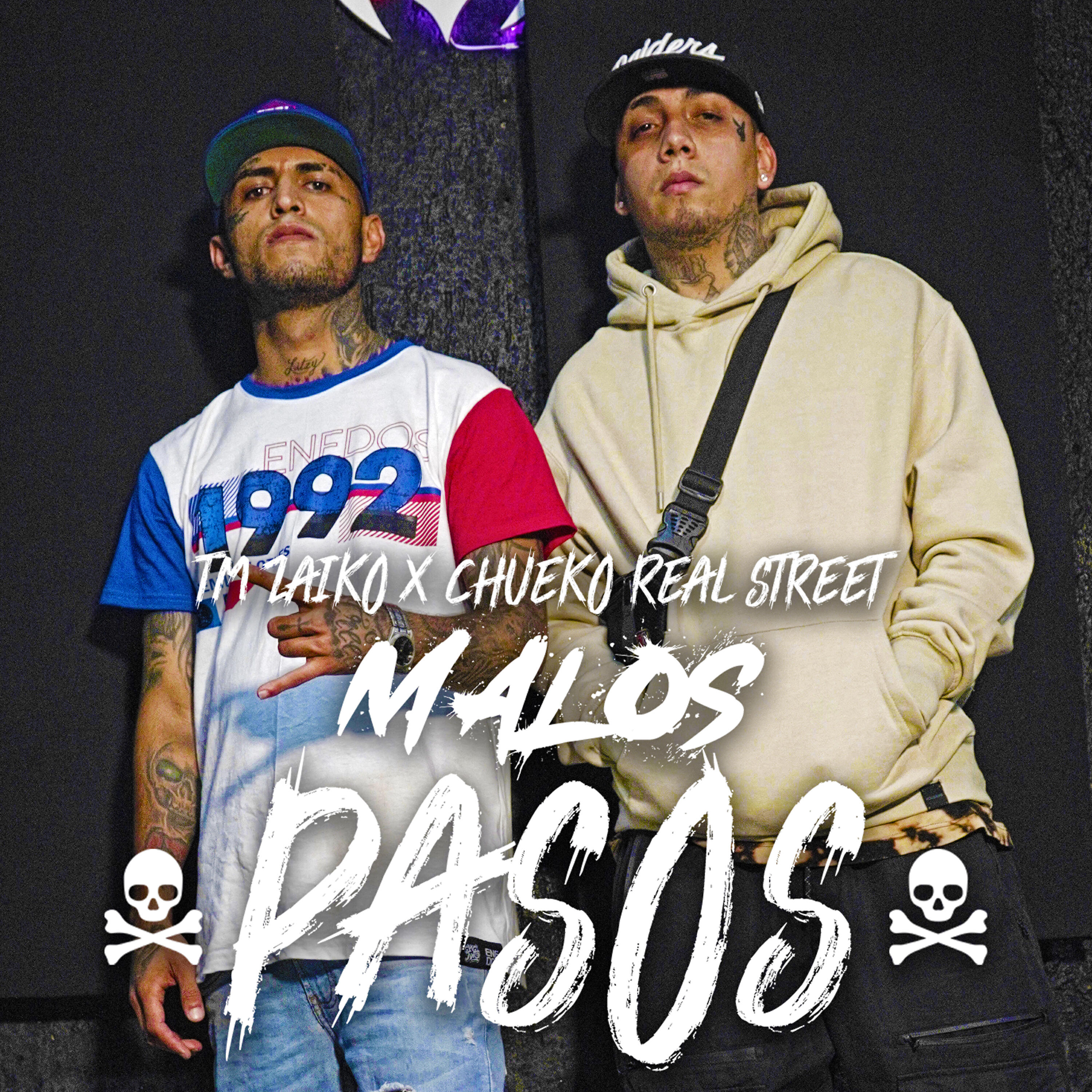 Скачать песню Tm Zaiko, Chueko Real Street - Malos Pasos бесплатно в MP3 для Android и iOS