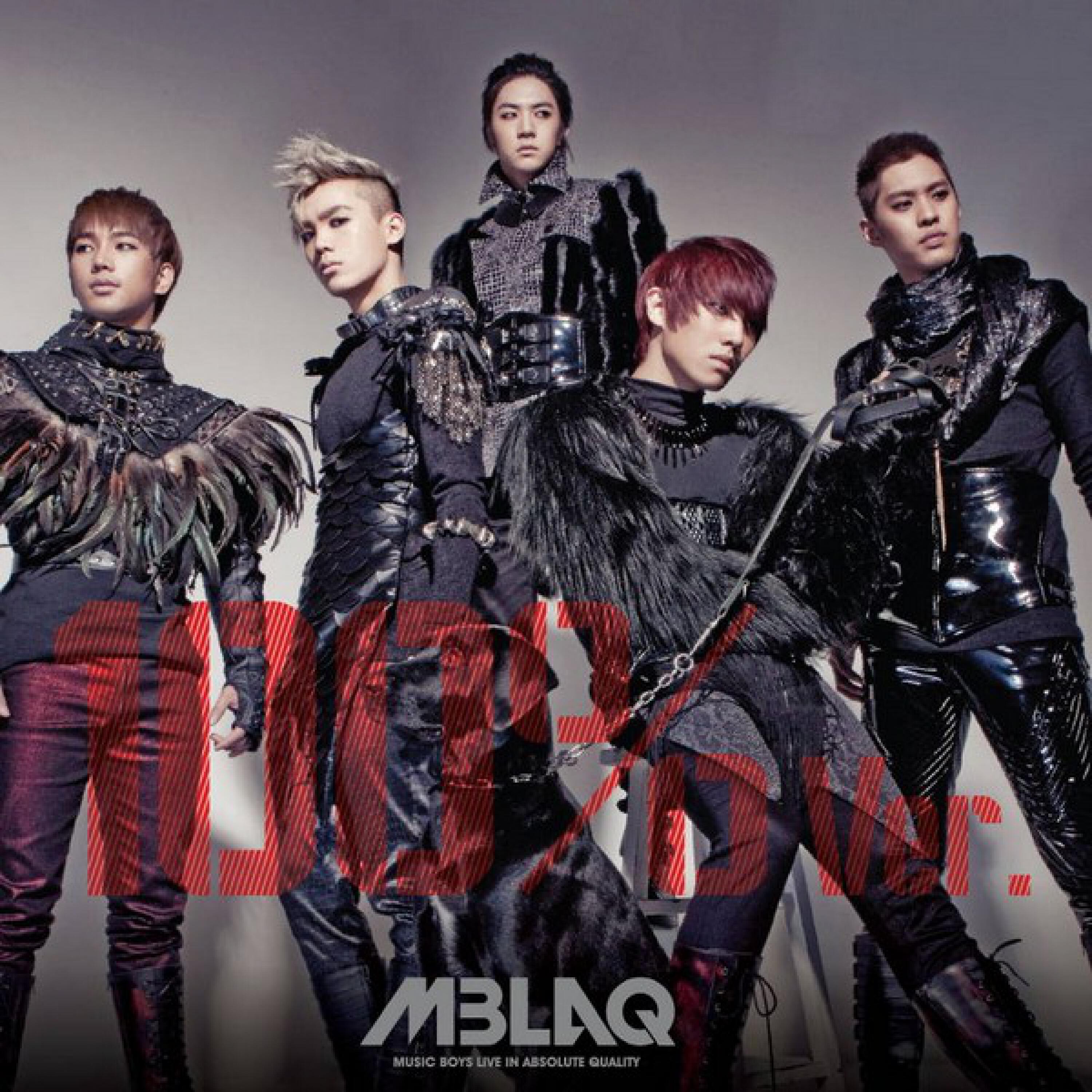 Релиз MBLAQ 4th Mini Album
