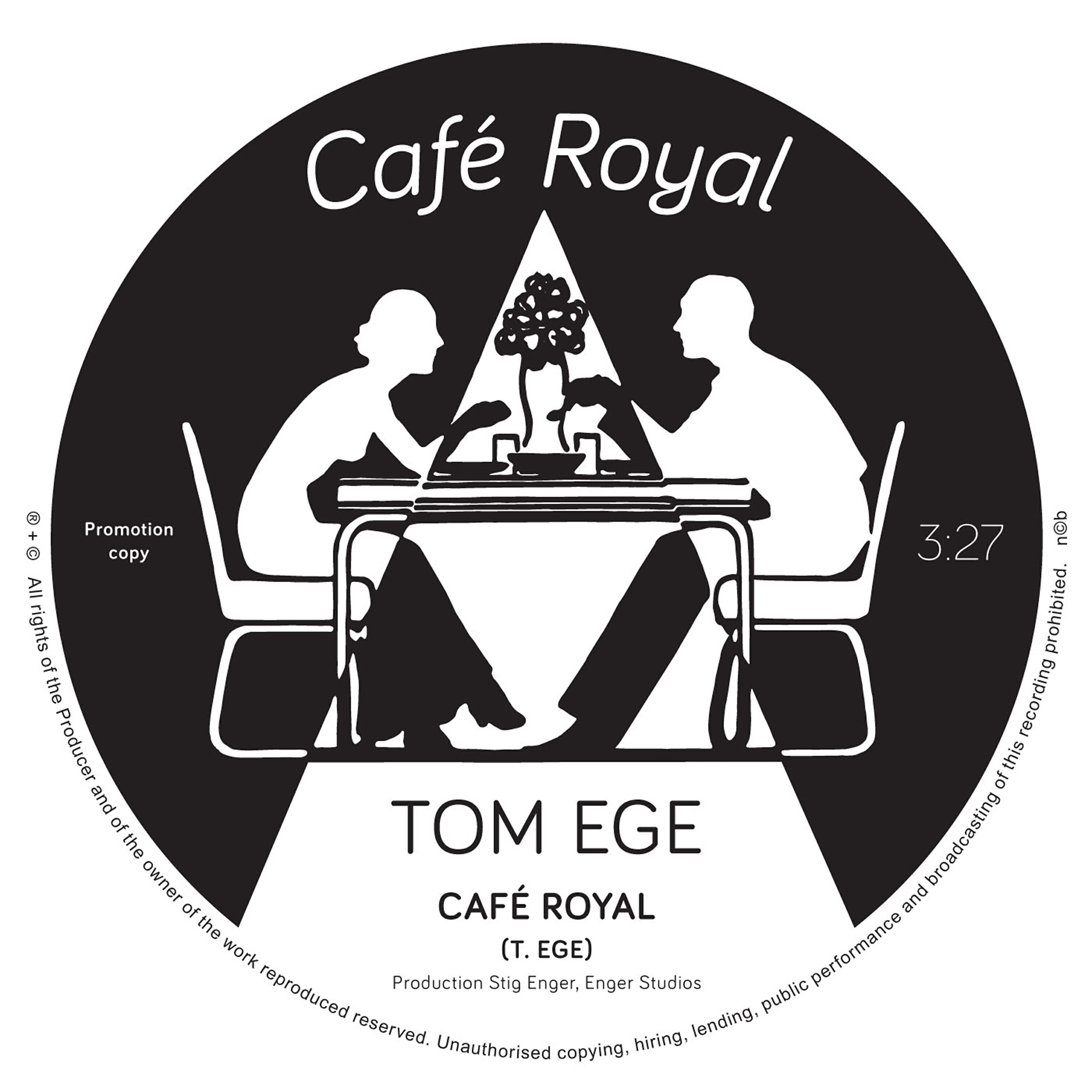 Релиз Café Royal