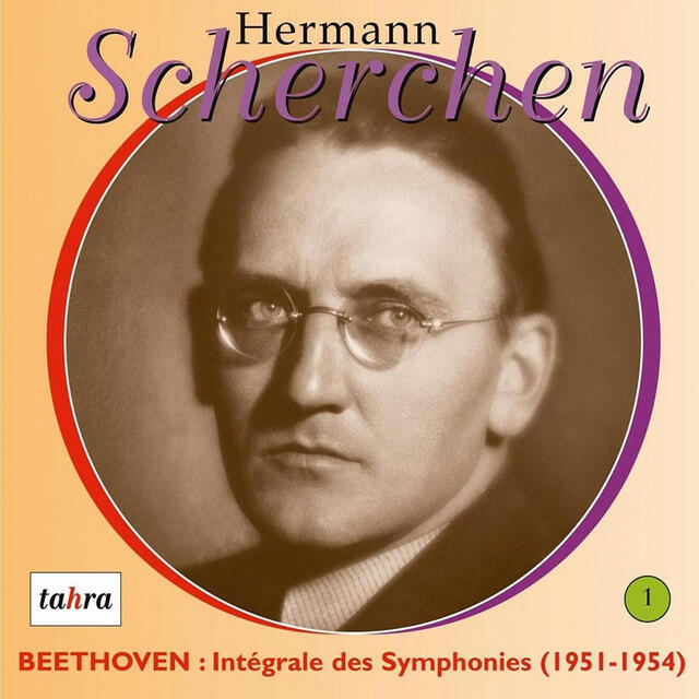Релиз Beethoven: The 9 Symphonies by Scherchen Vol. 1
