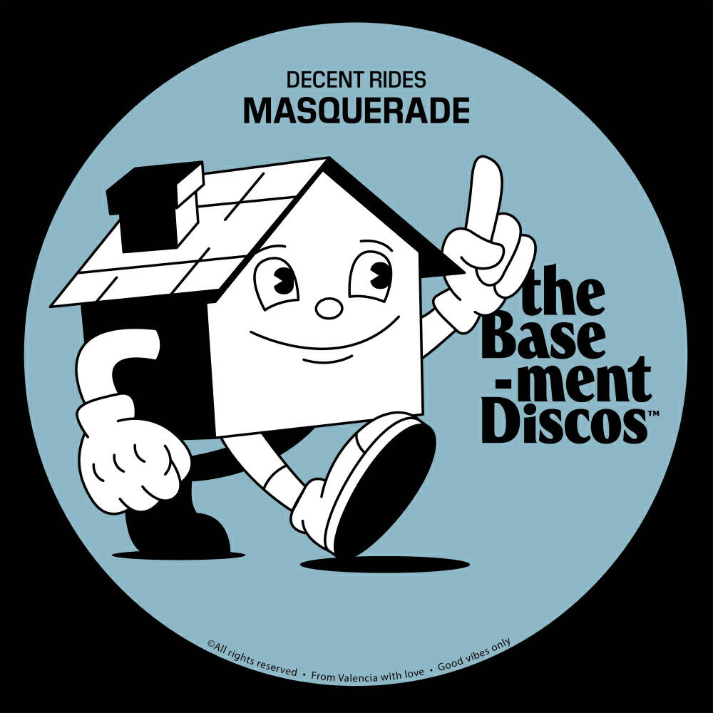 Релиз Masquerade