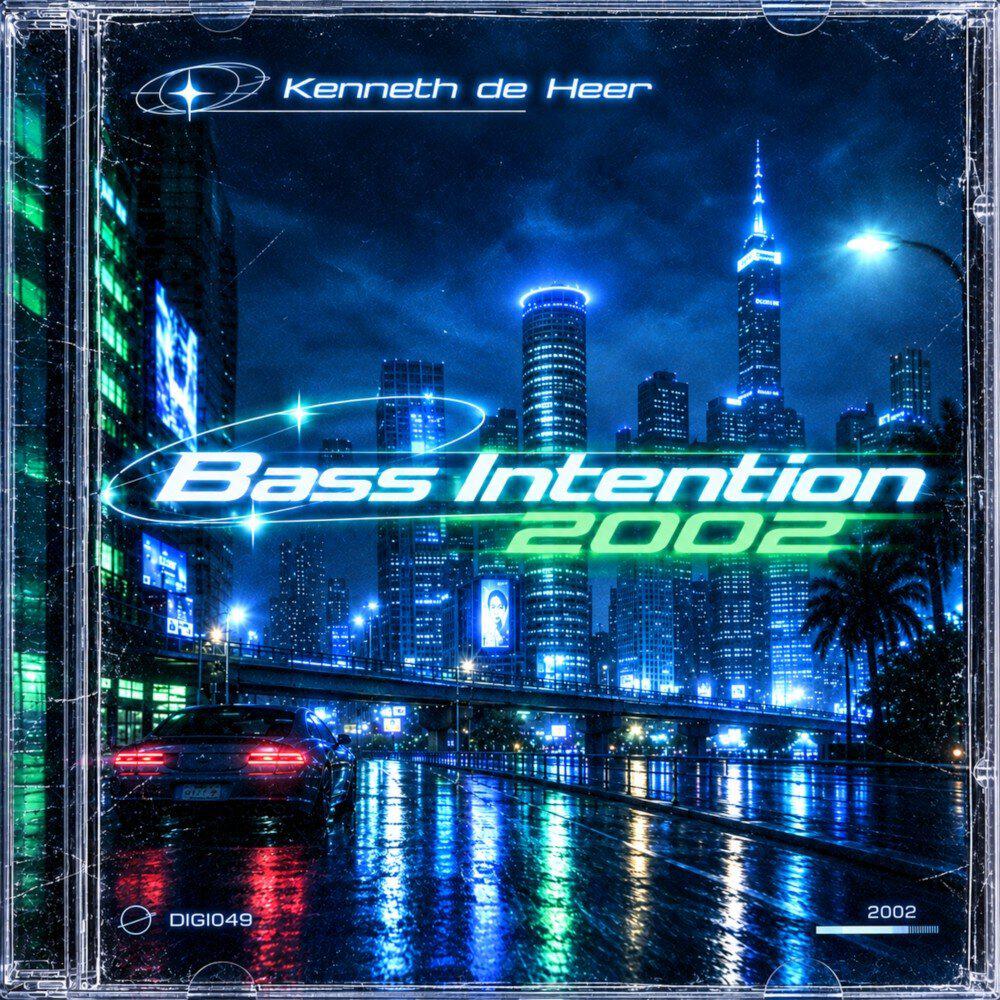 Релиз Bass Intention 2002