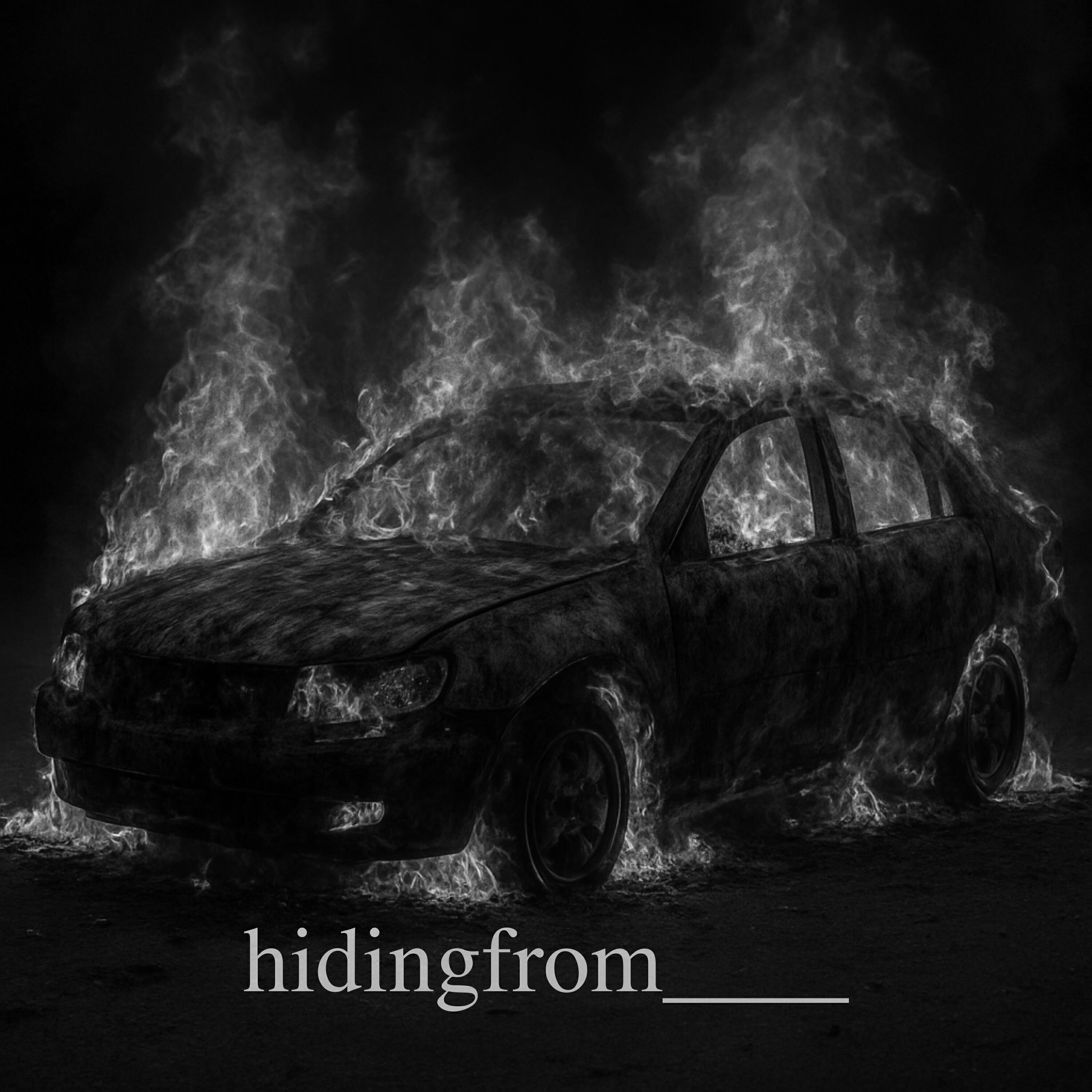 Релиз HIDINGFROM____