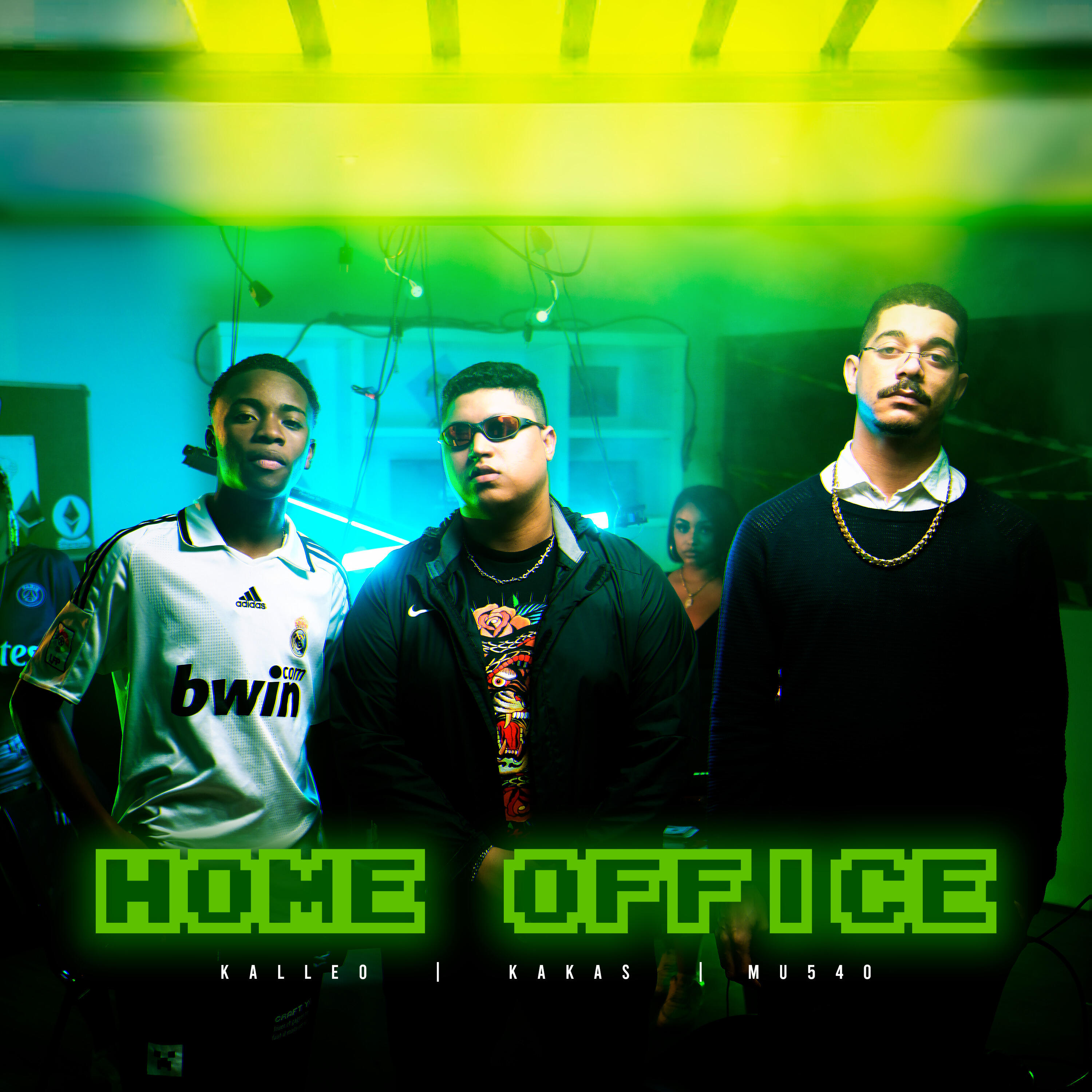 Релиз Home Office