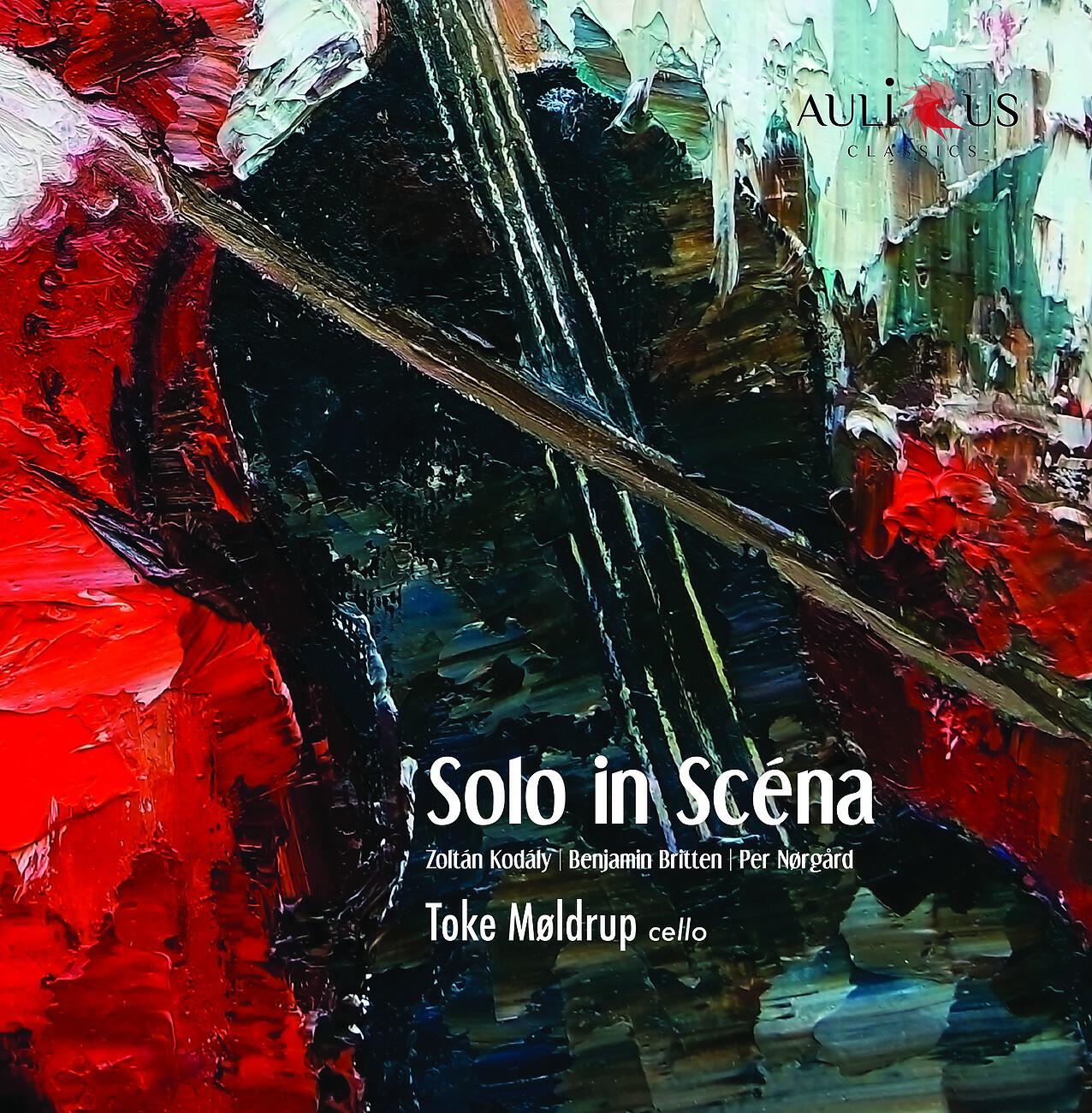 Релиз Solo In Scéna