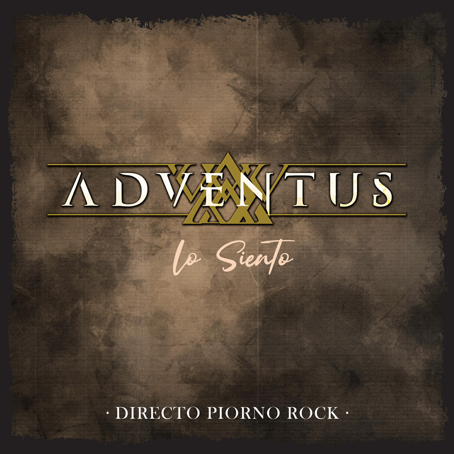 Релиз Lo siento (Directo Piorno Rock)