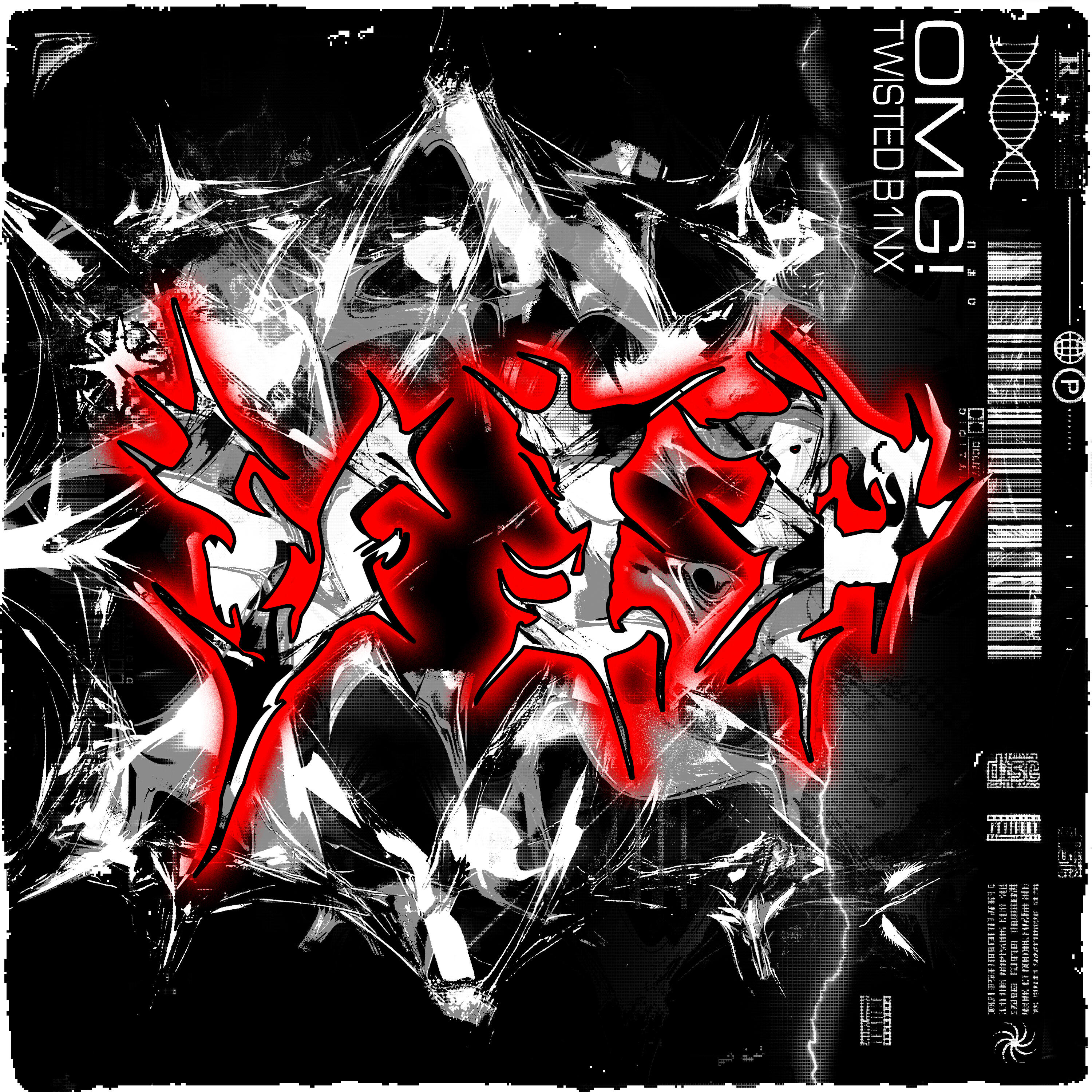 Постер альбома OMG! - TWISTED VIP