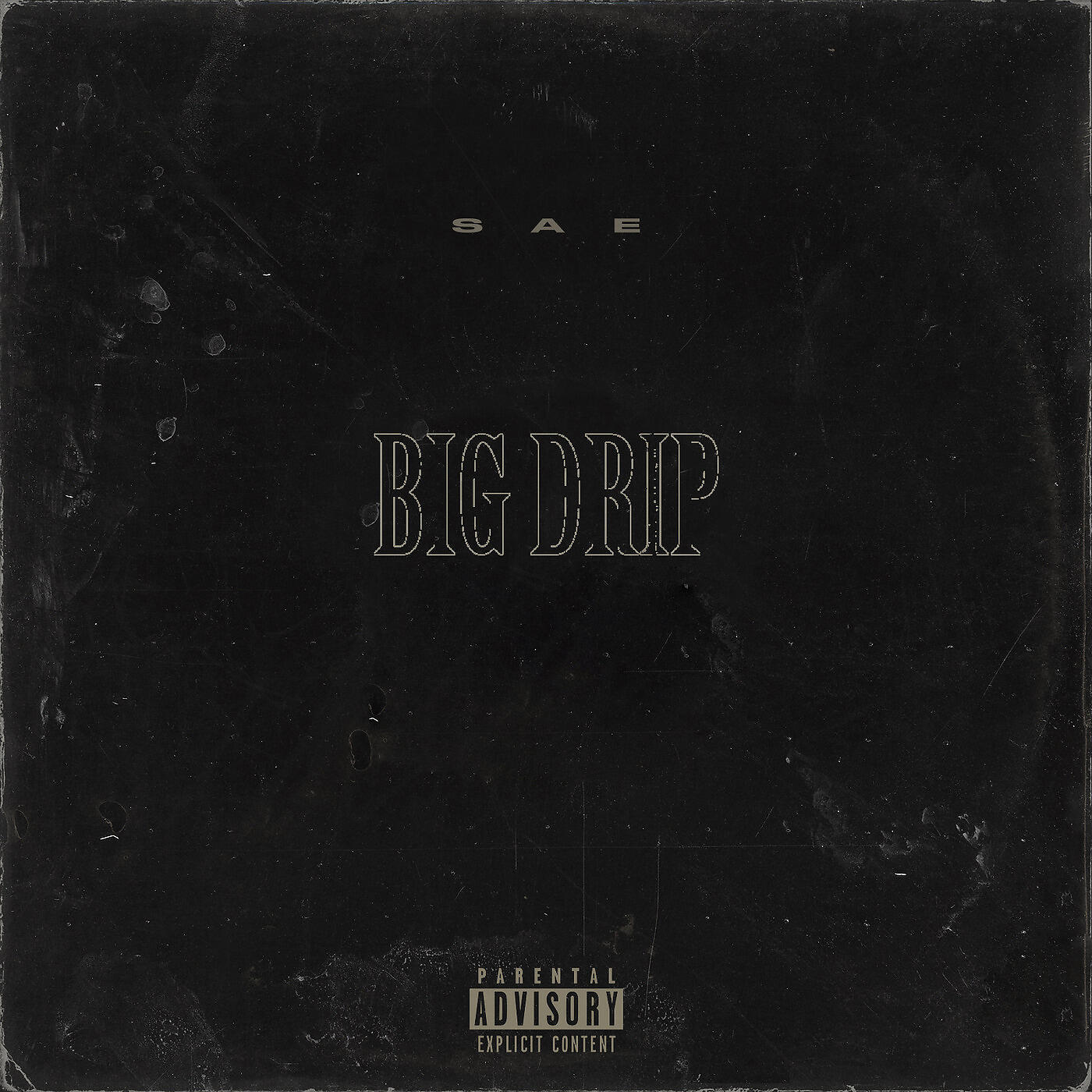 Релиз Big Drip