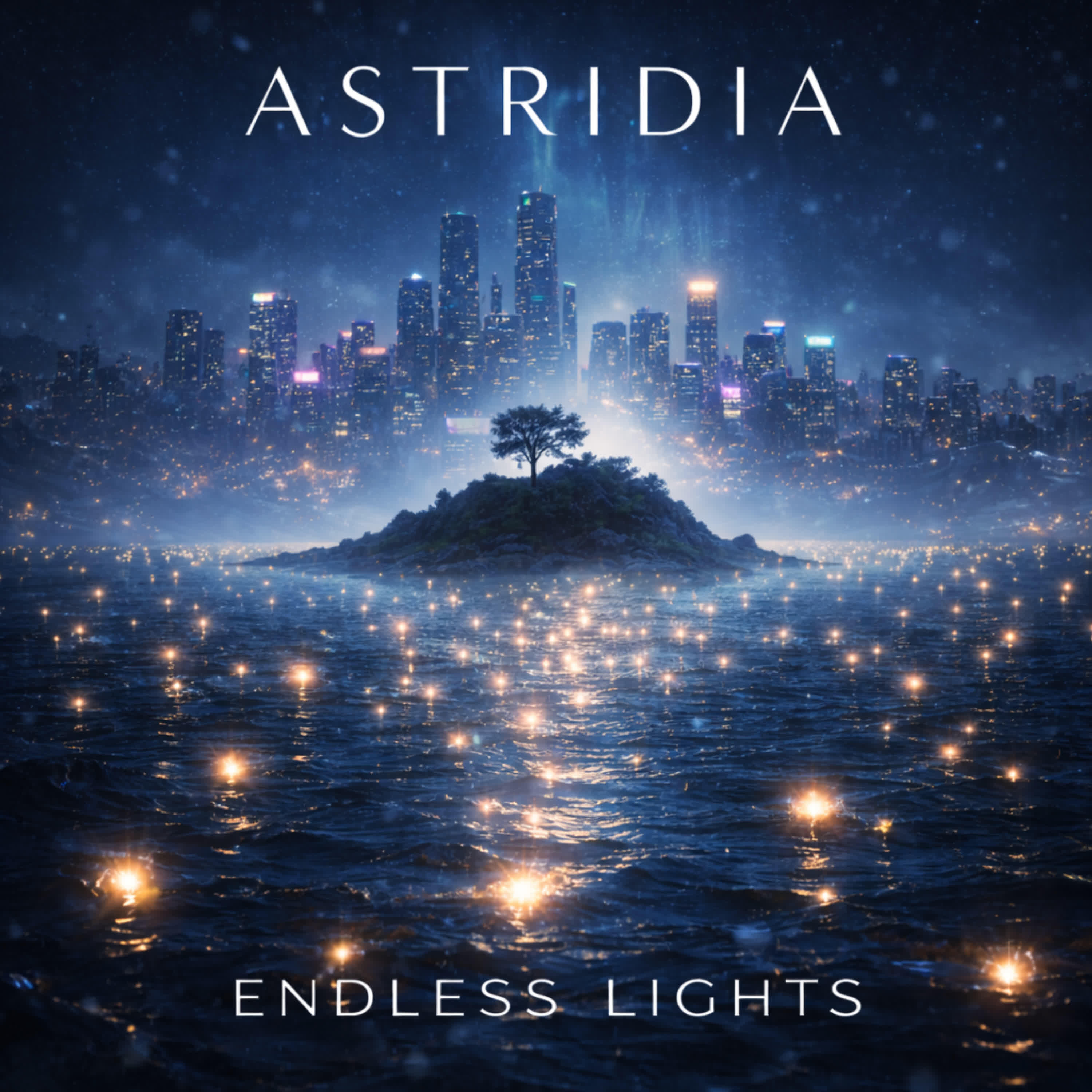 Релиз Endless Lights
