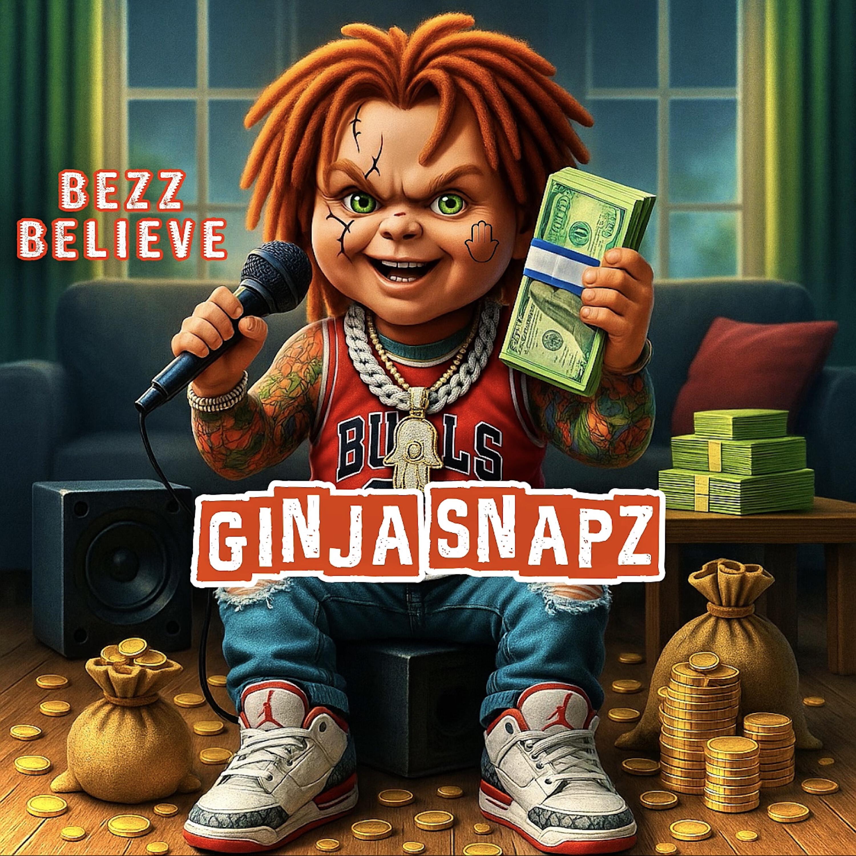 Релиз Ginja Snapz
